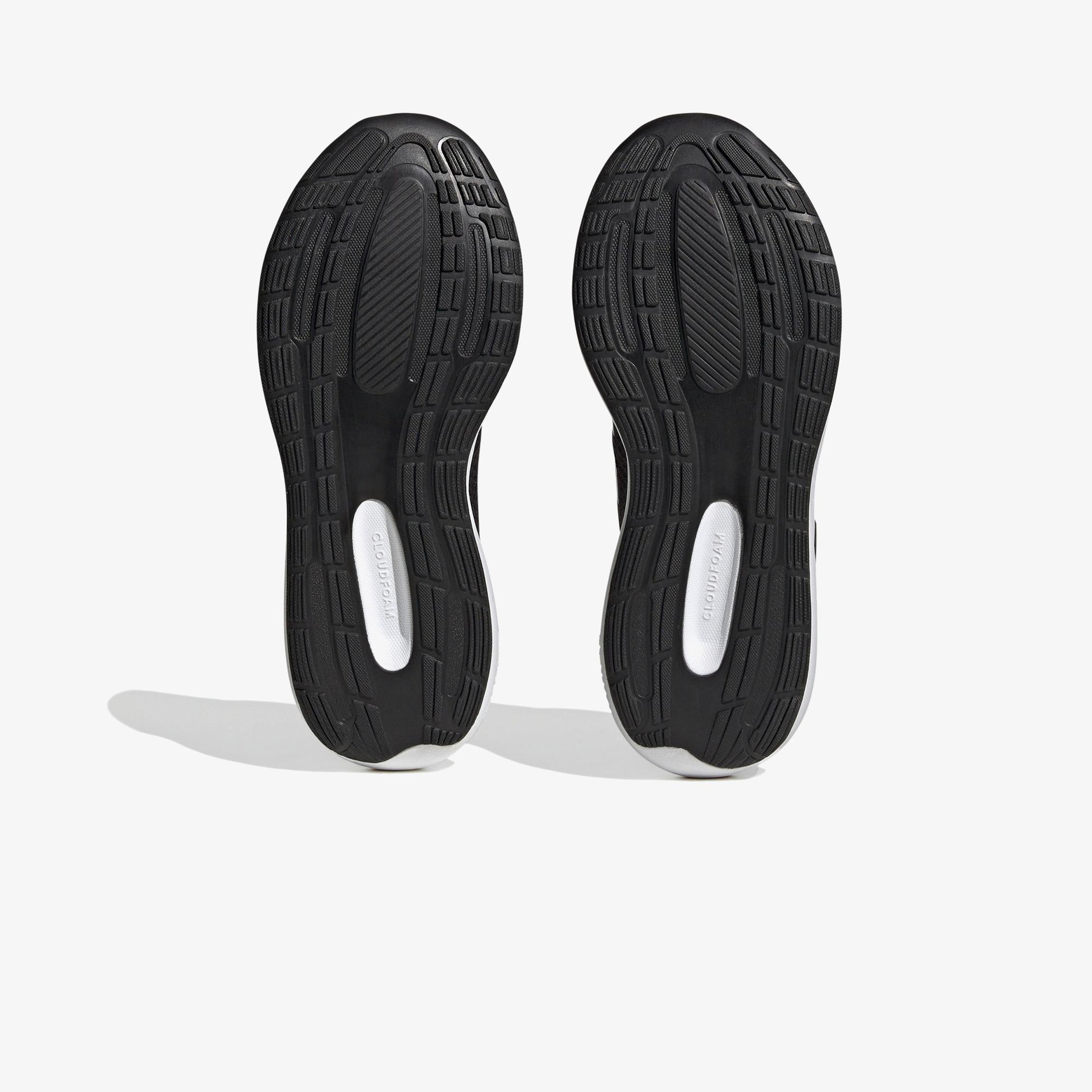 adidas Sportswear Runfalcon 3.0 El Çocuk Siyah Spor Ayakkabı