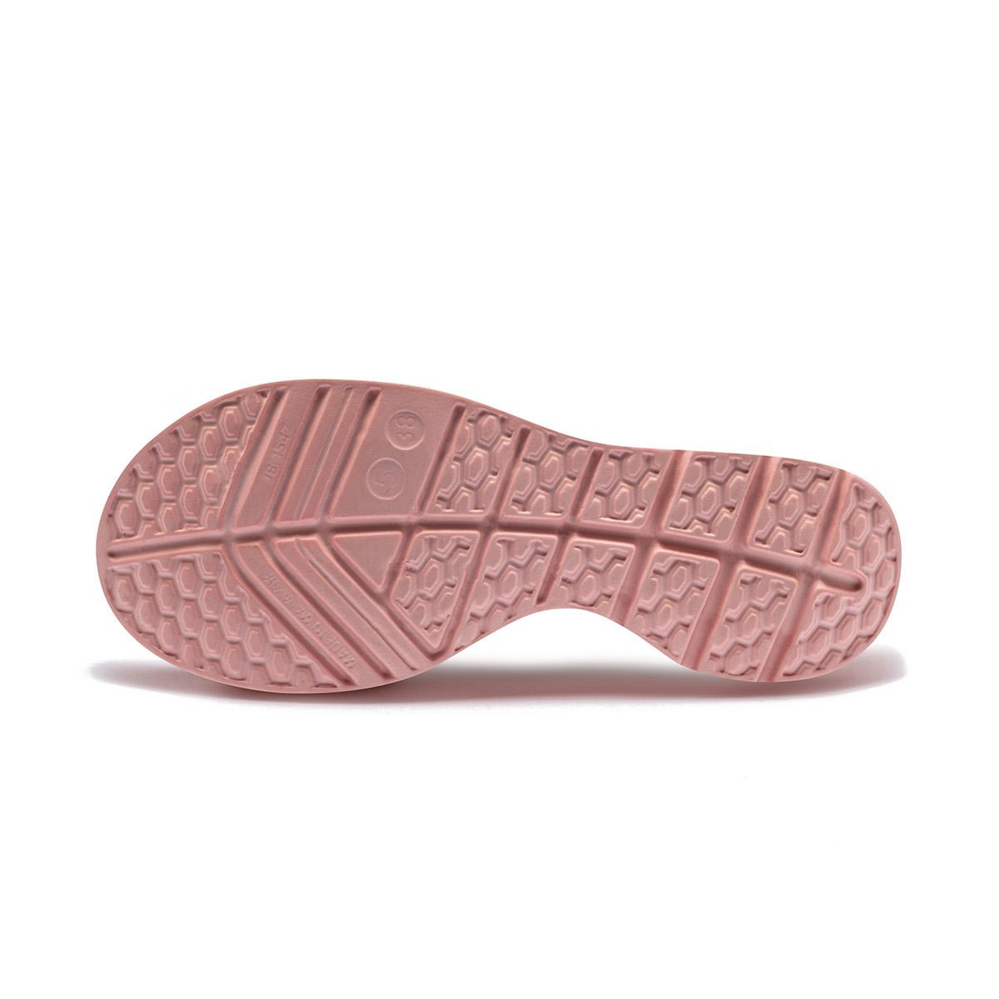 Bio Kadın Terlik Koyu Pembe-Pembe 36/40