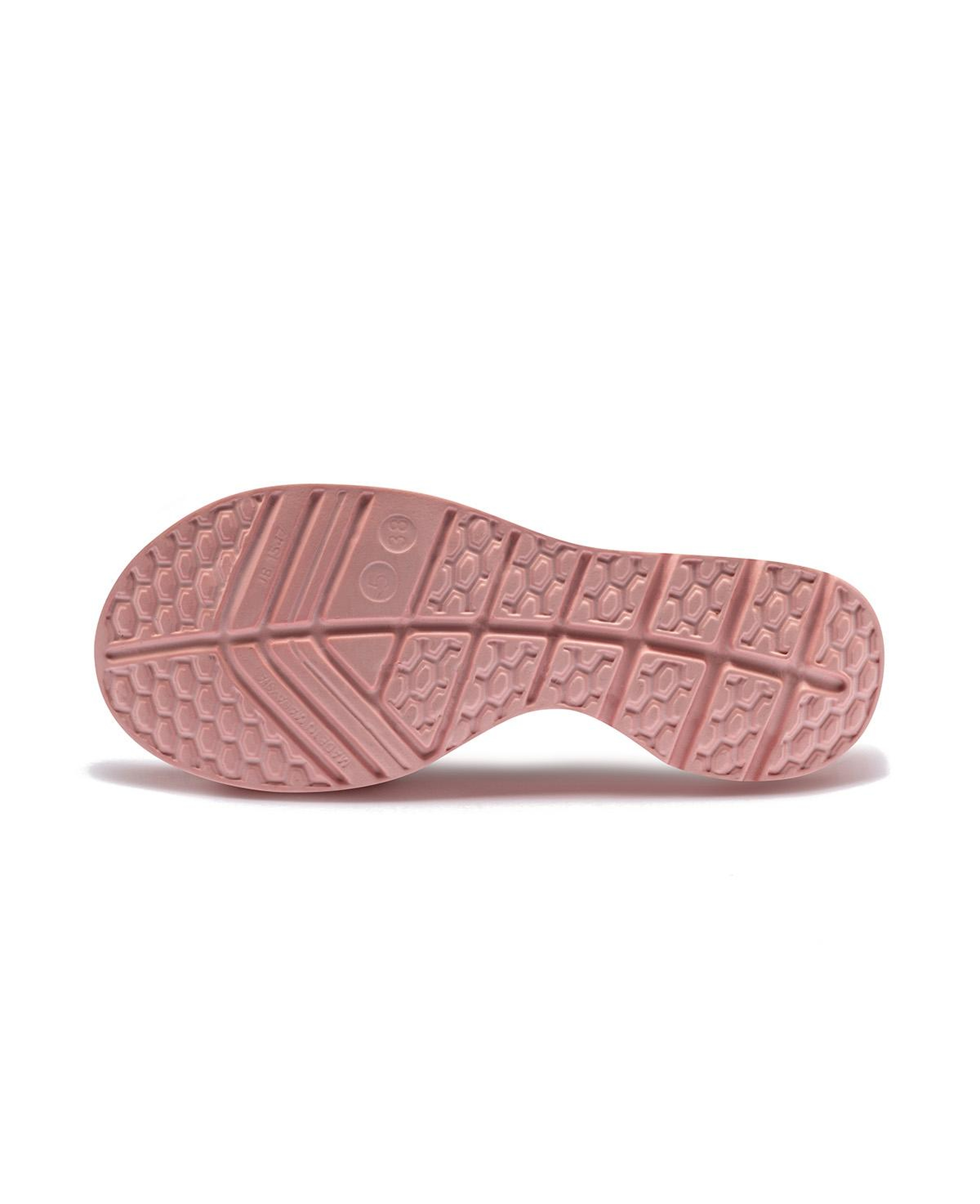 Bio Kadın Terlik Koyu Pembe-Pembe 36/40