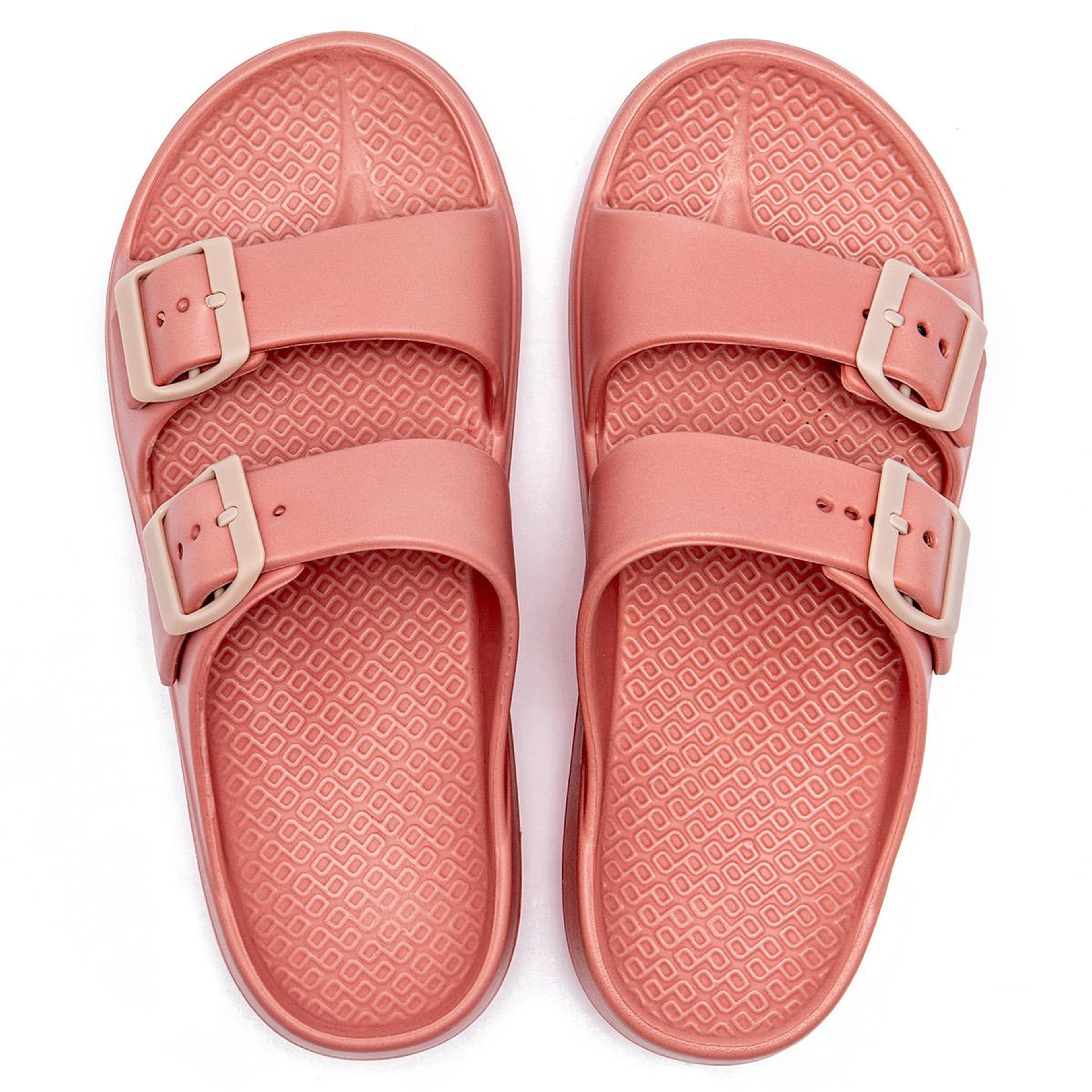 Bio Kadın Terlik Koyu Pembe-Pembe 36/40