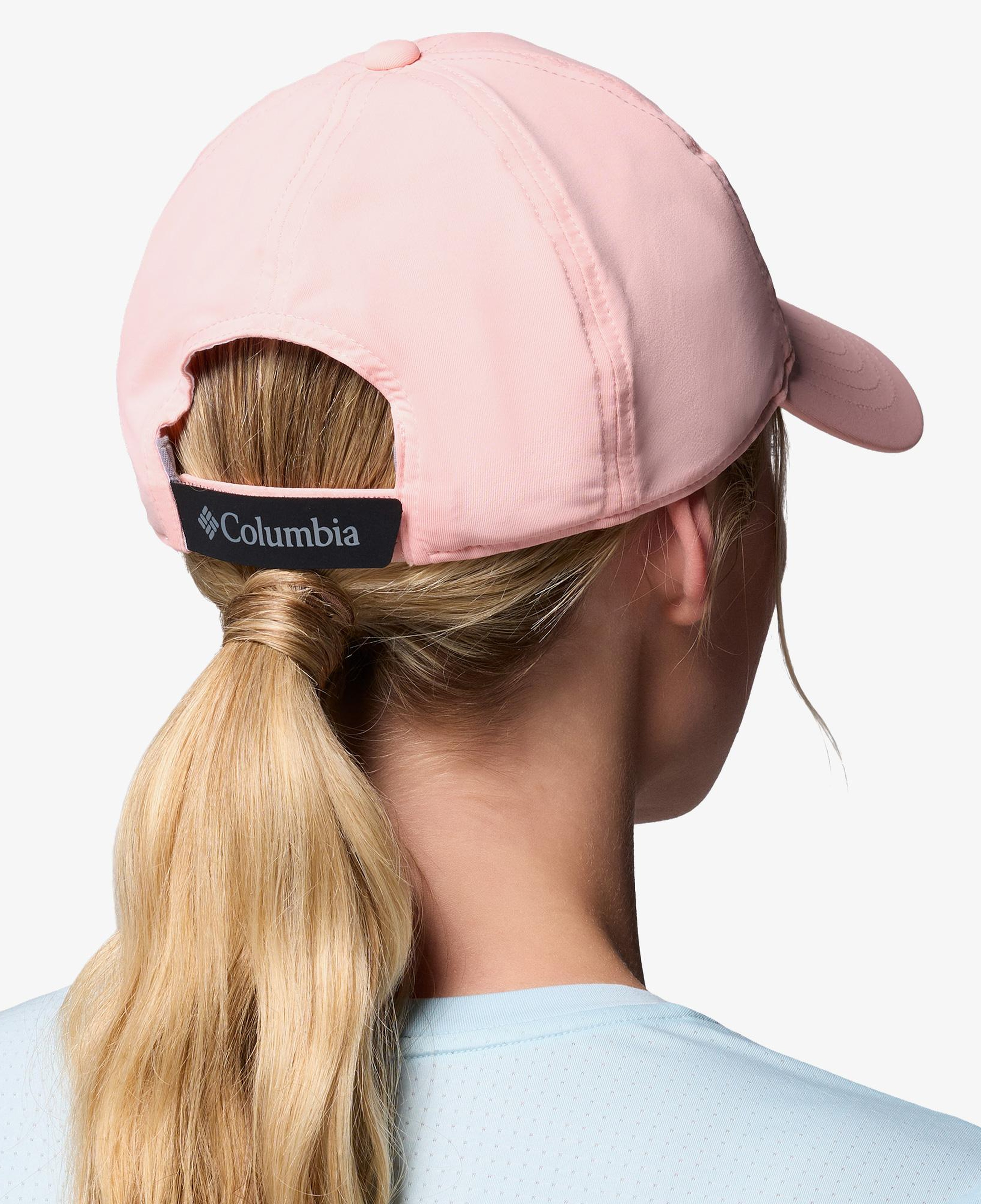 Columbia Coolhead III Ball Unisex Kırmızı Şapka