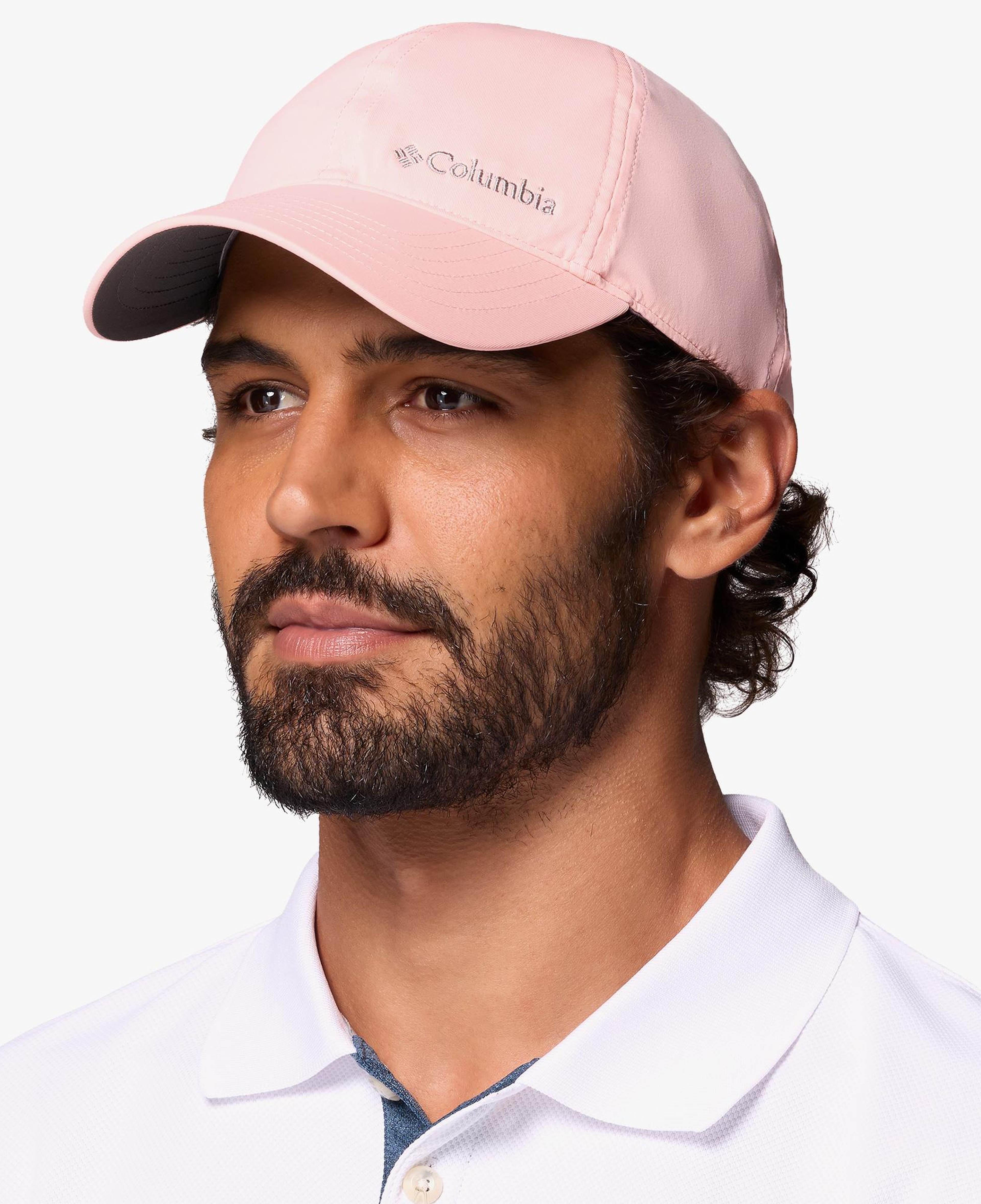 Columbia Coolhead III Ball Unisex Kırmızı Şapka