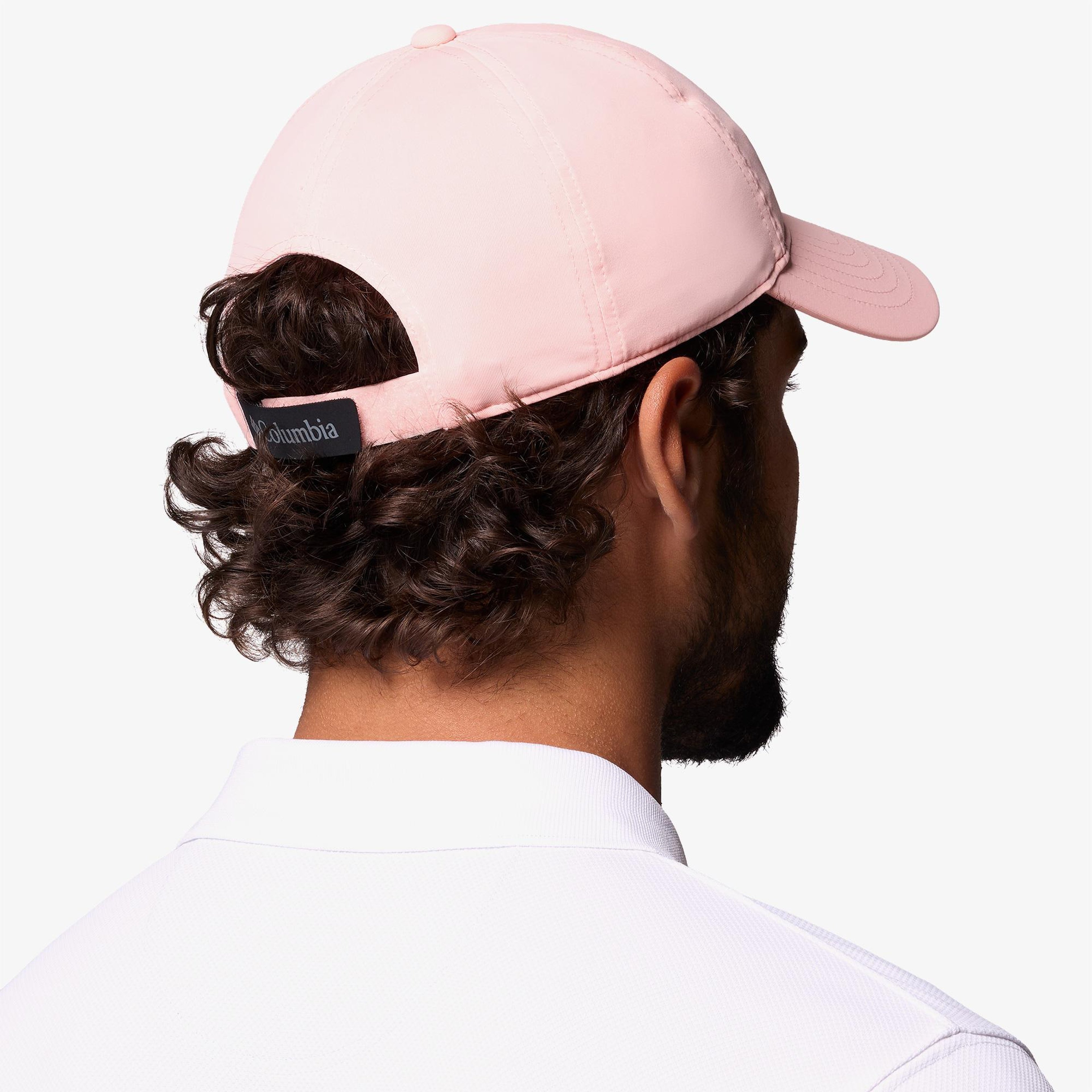 Columbia Coolhead III Ball Unisex Kırmızı Şapka