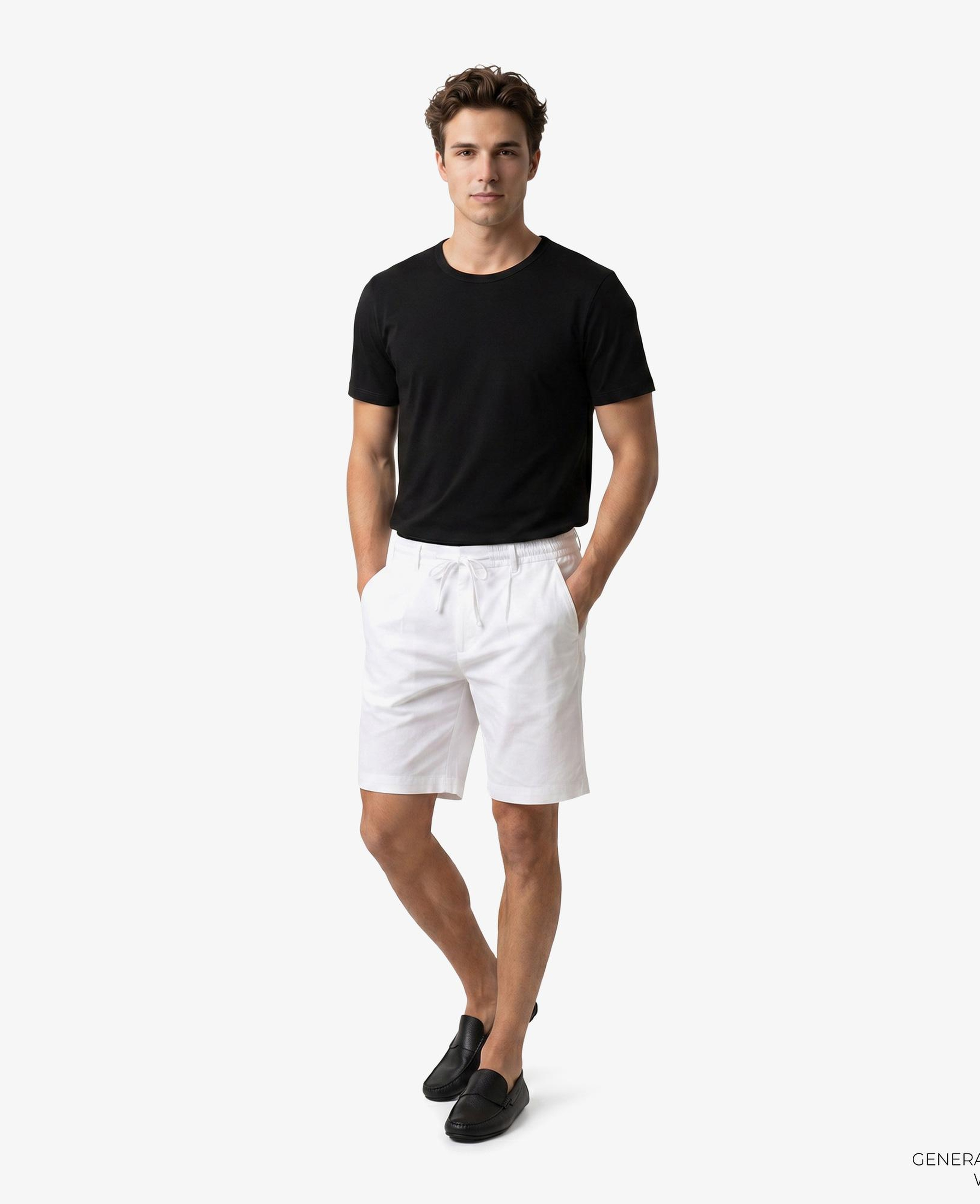 Boss 2'li Modern Erkek Siyah T-Shirt