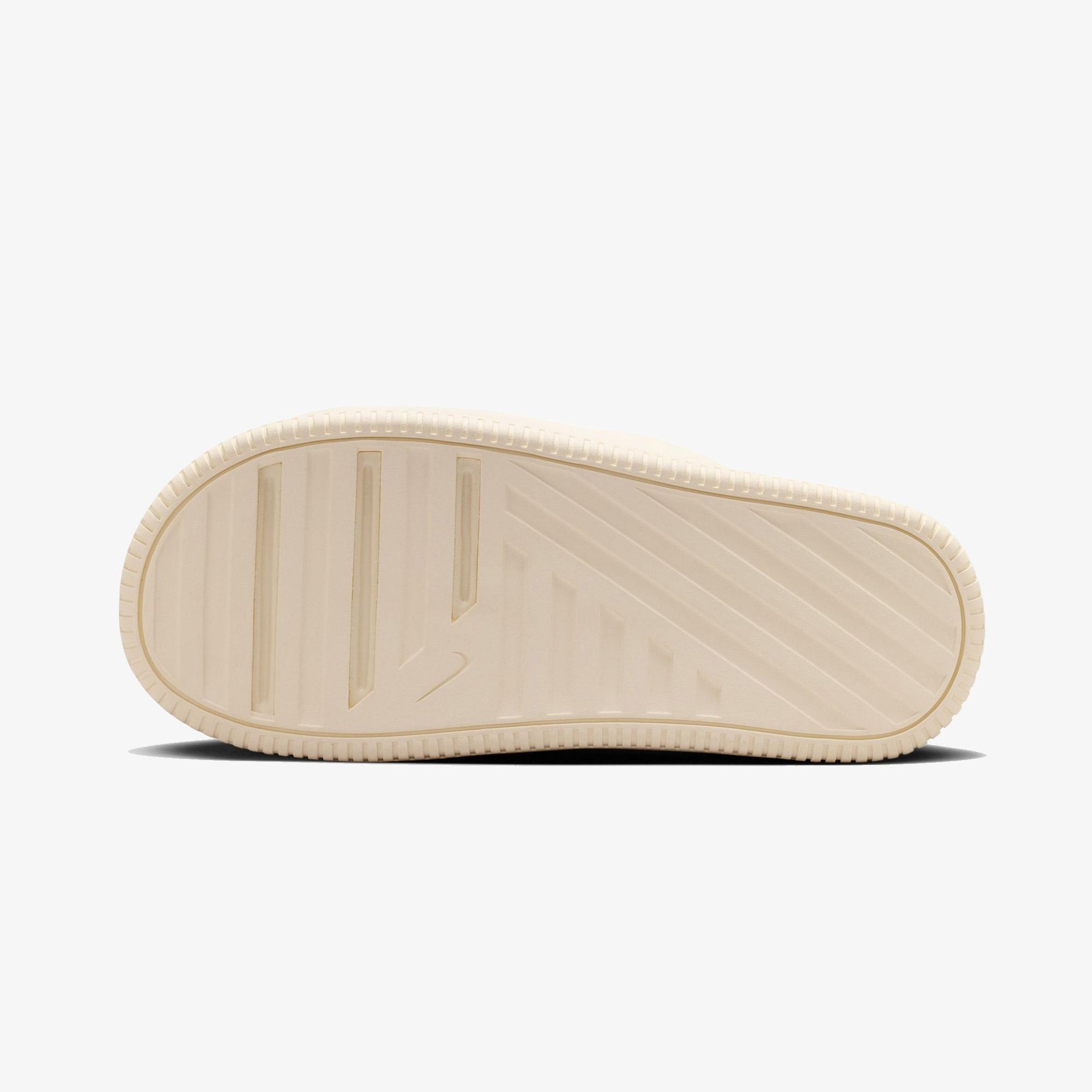 Nike Calm Elevation Kadın Krem Rengi Terlik