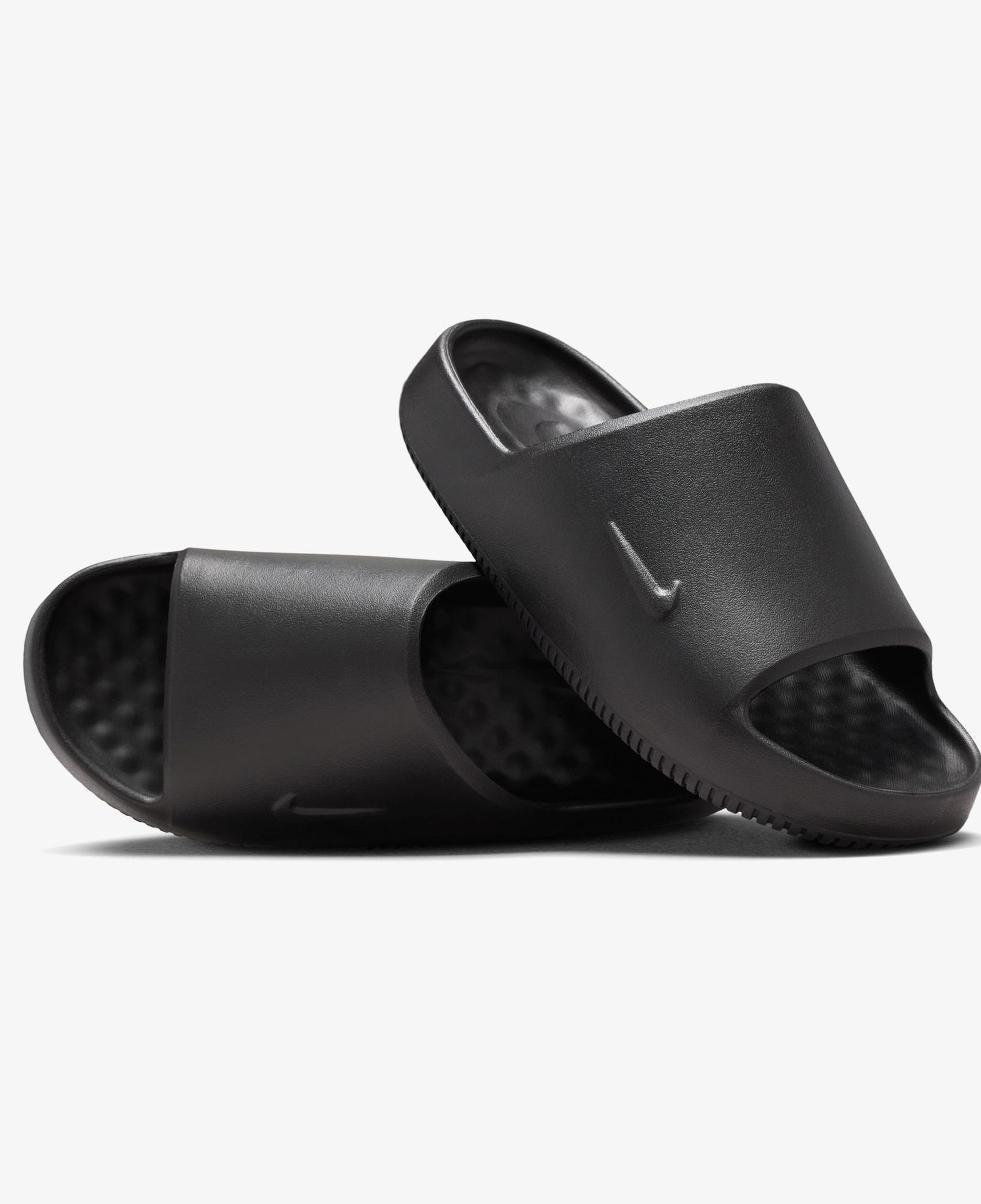 Nike Calm 2.0 Erkek Siyah Terlik