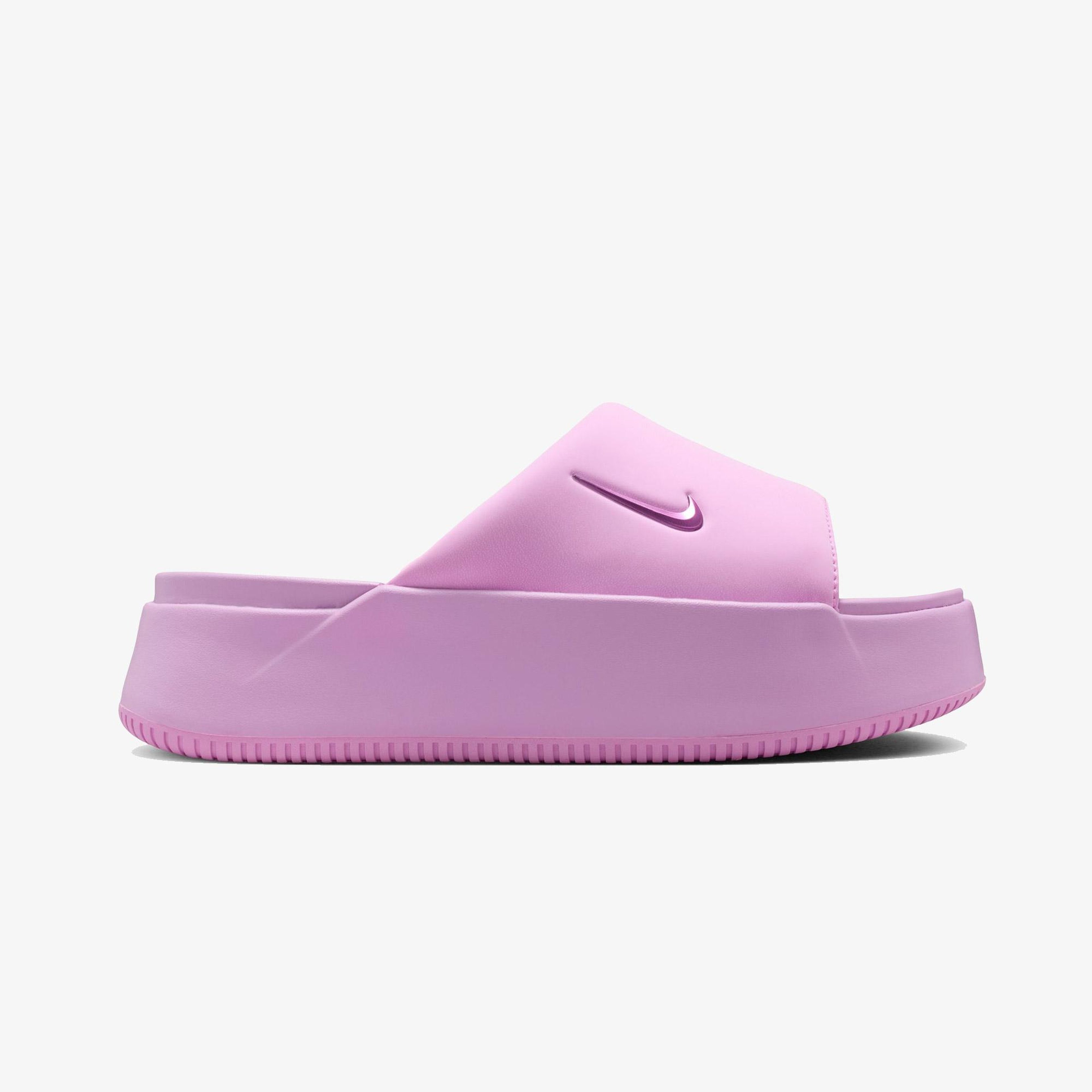 Nike Calm Elevation Kadın Pembe Terlik