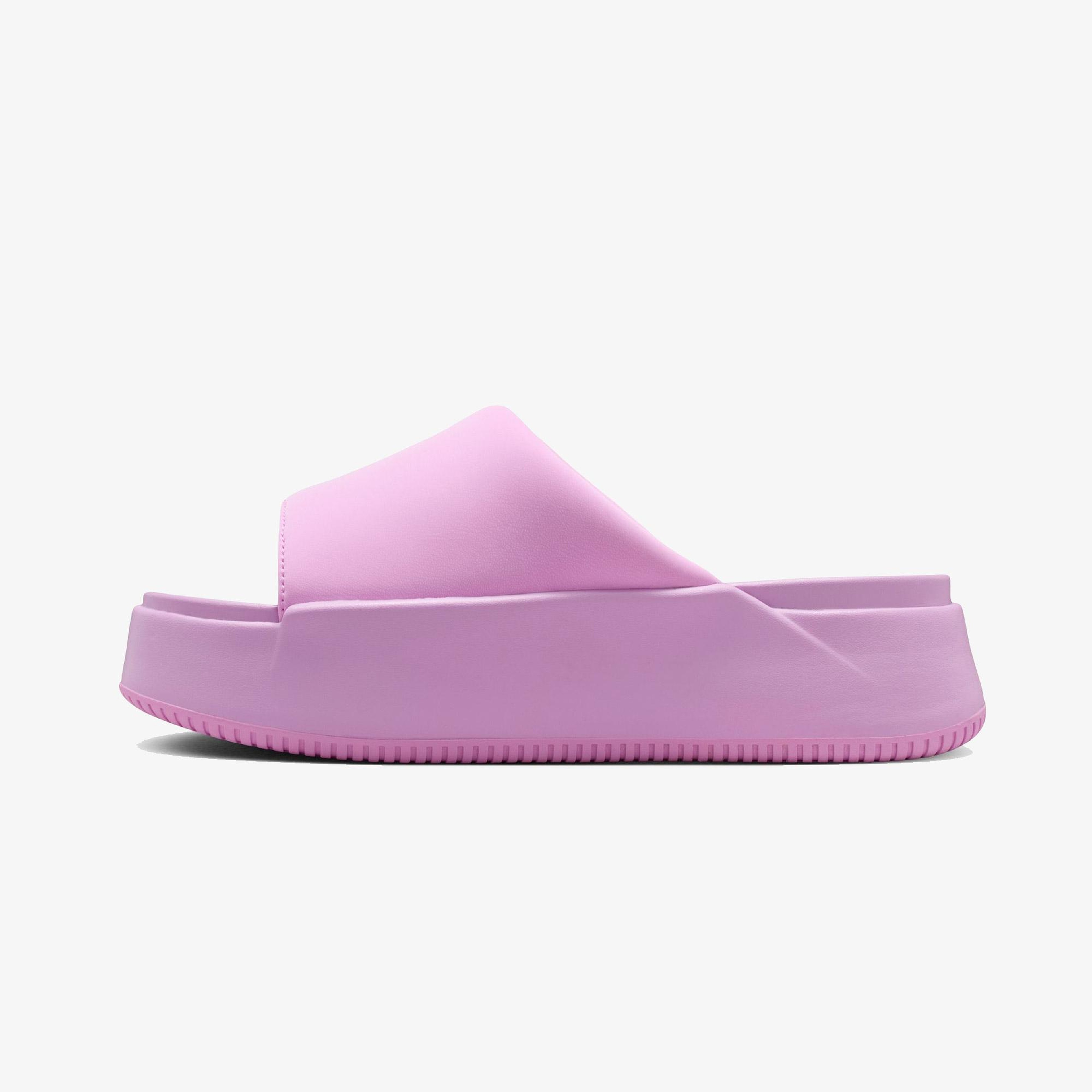 Nike Calm Elevation Kadın Pembe Terlik