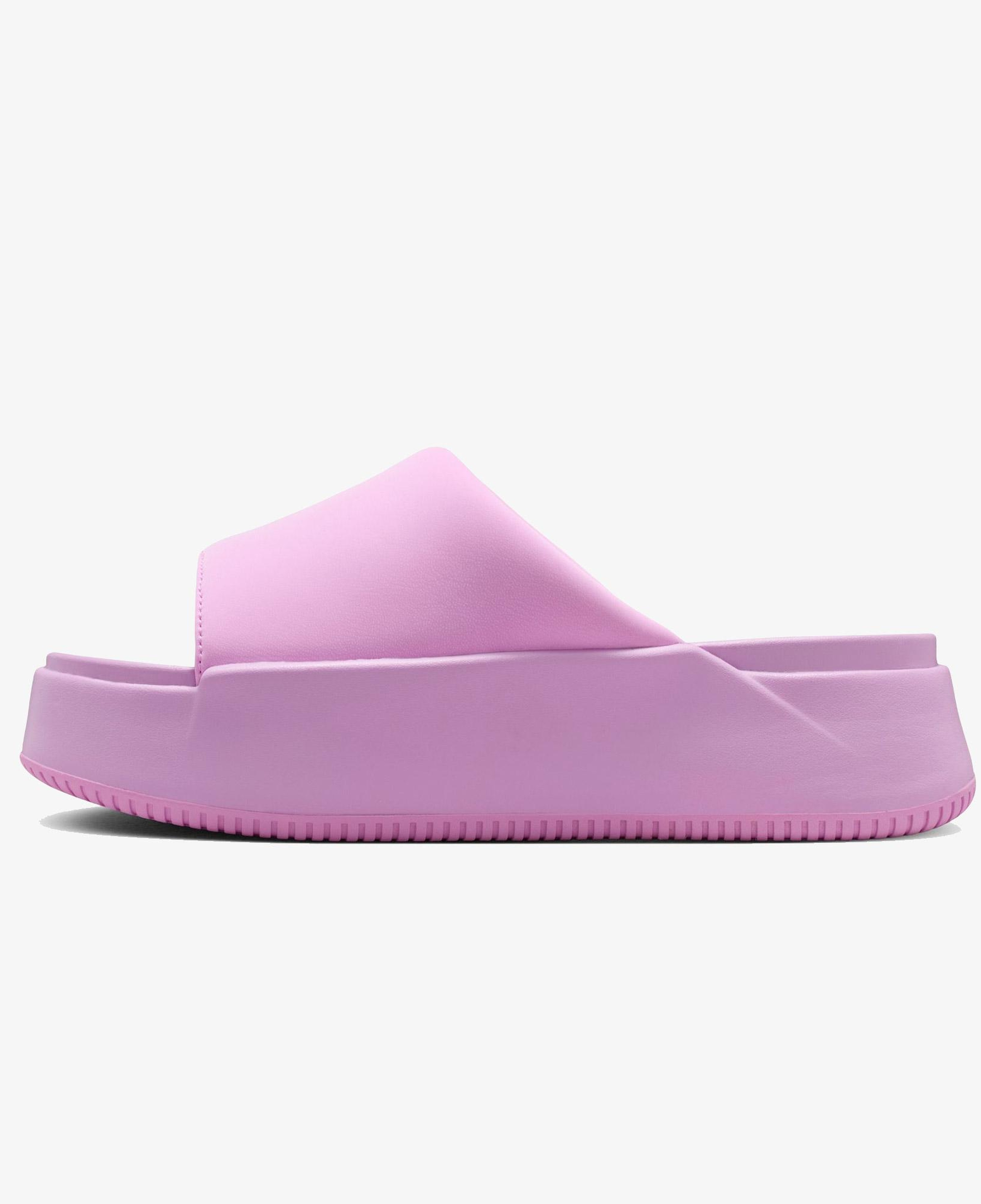Nike Calm Elevation Kadın Pembe Terlik