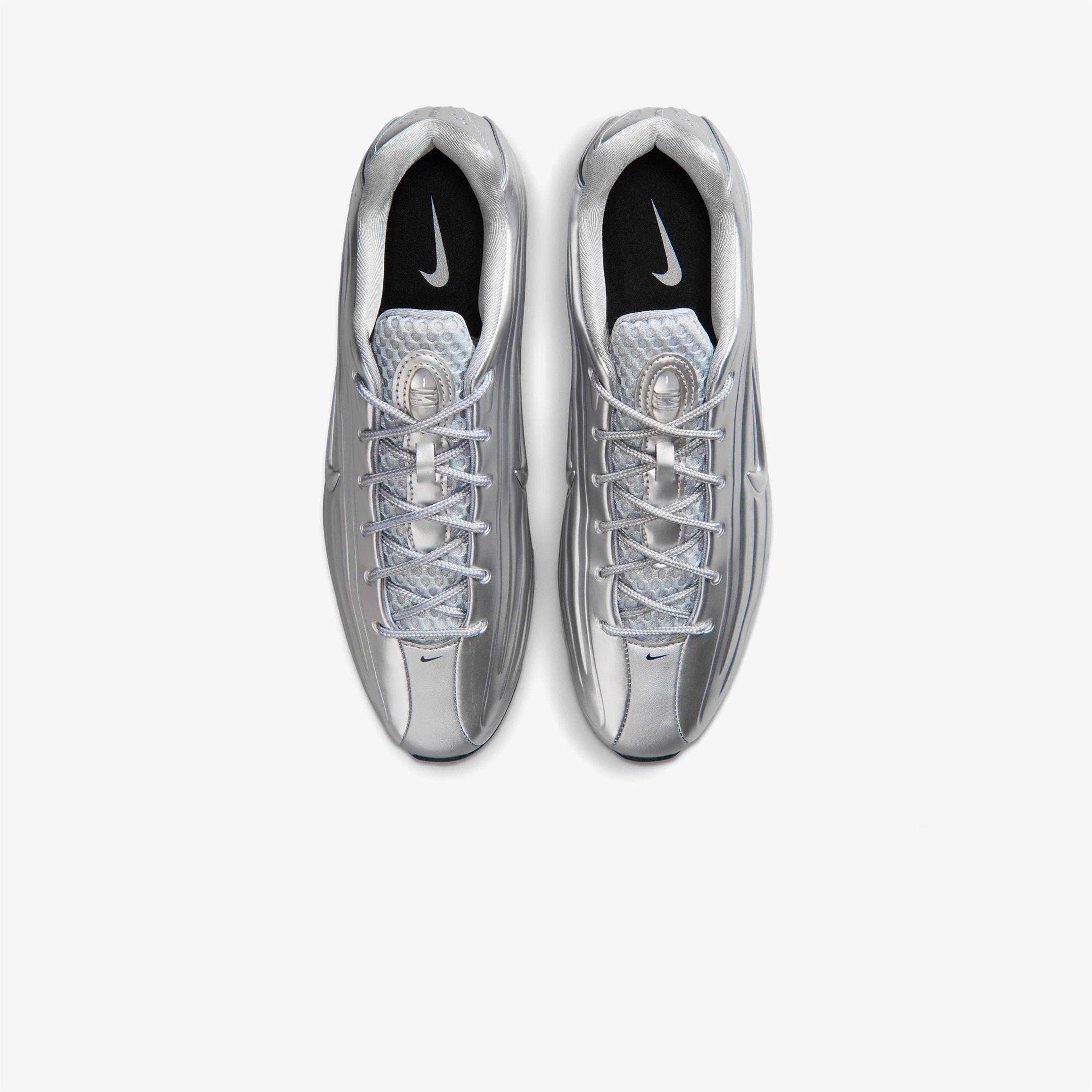Nike Shox Z Kadın Gümüş Spor Ayakkabı