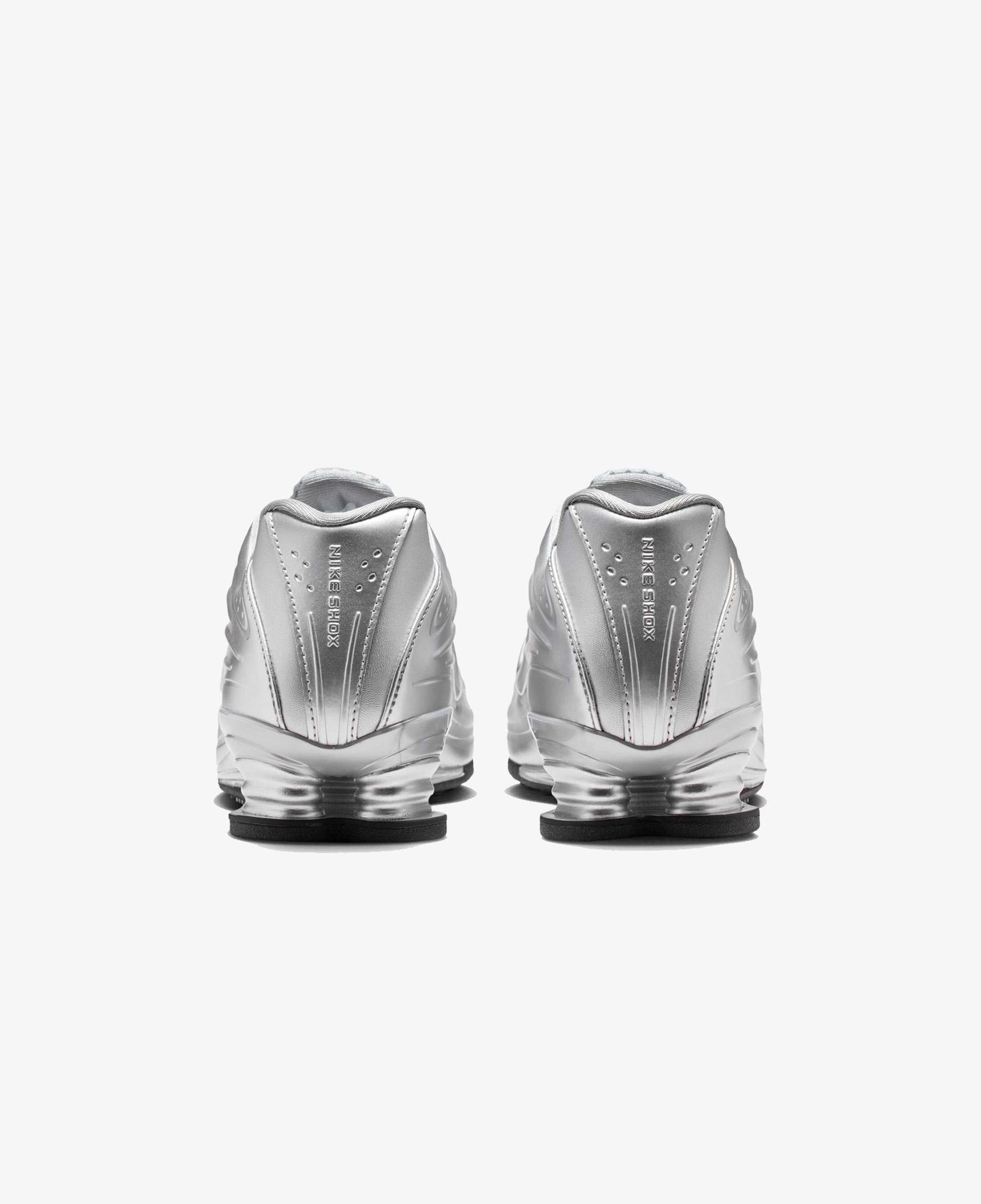 Nike Shox Z Kadın Gümüş Spor Ayakkabı