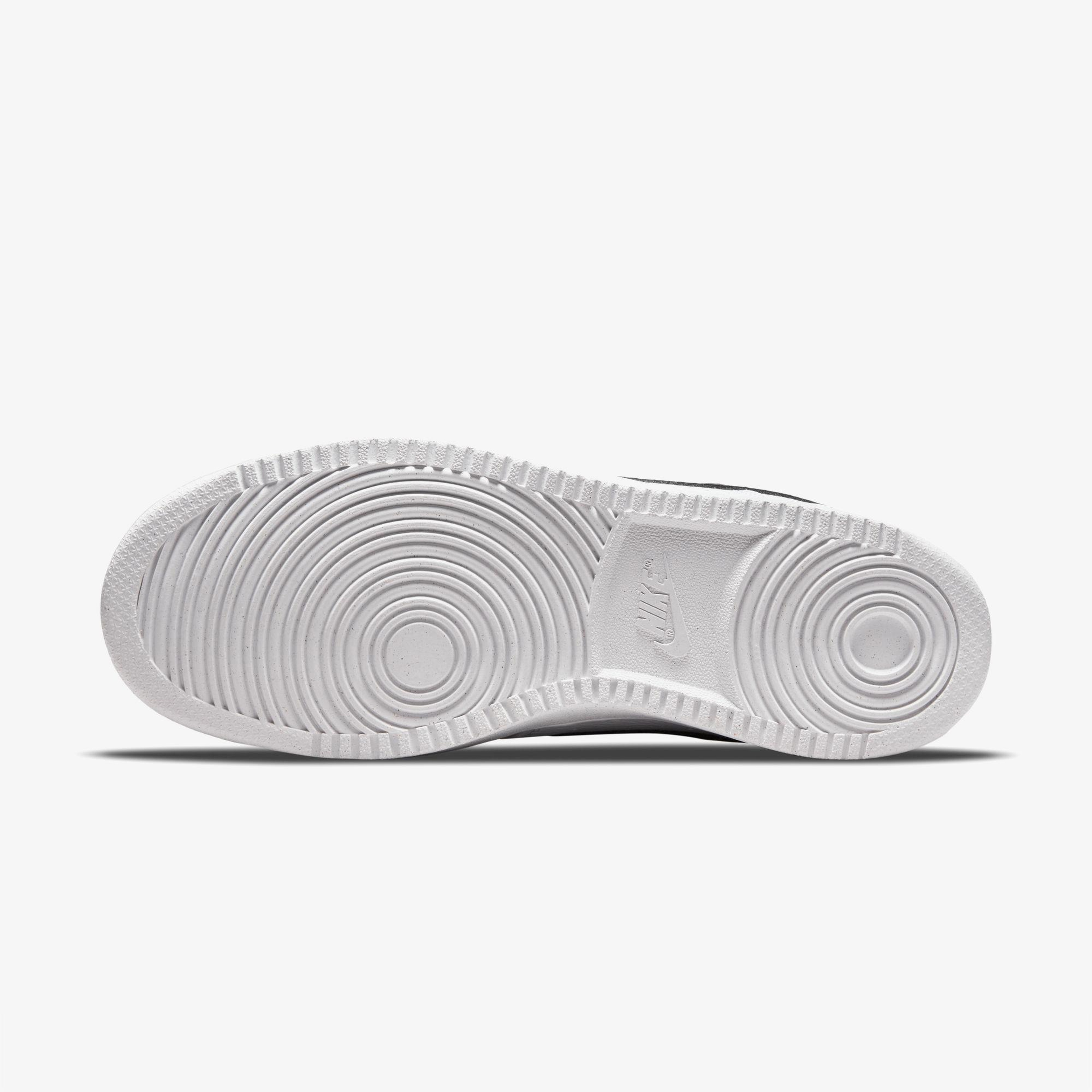 Nike Court Vision Low Next Nature Kadın Beyaz Spor Ayakkabı