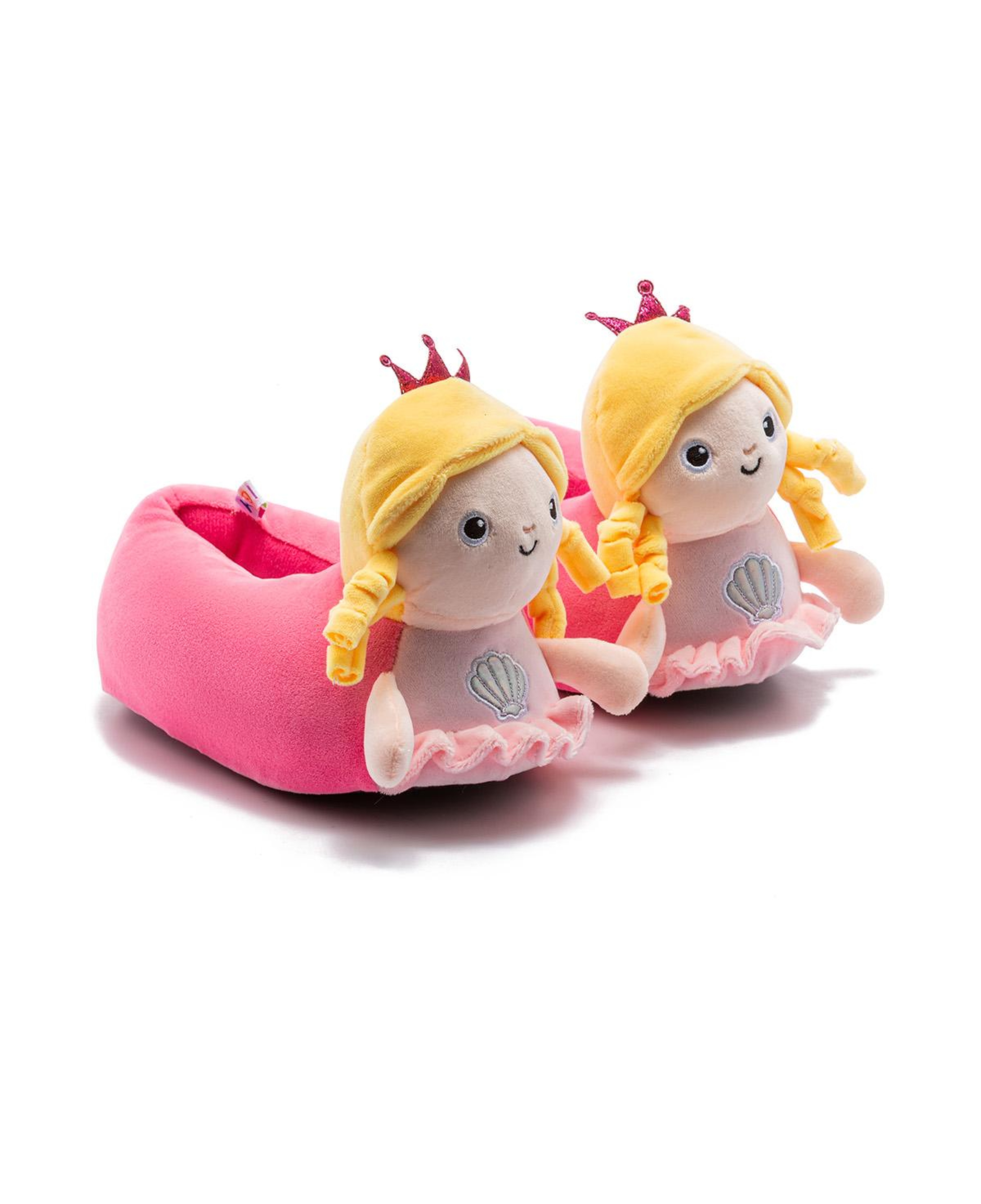 Candy Çocuk Panduf Pembe 24/31