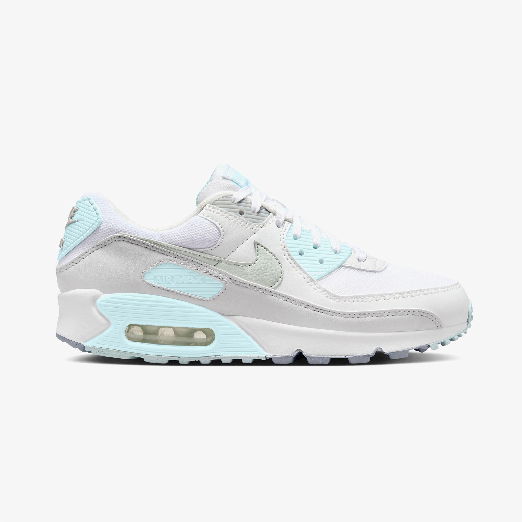 Nike Air Max 90 Kadın Beyaz Spor Ayakkabı