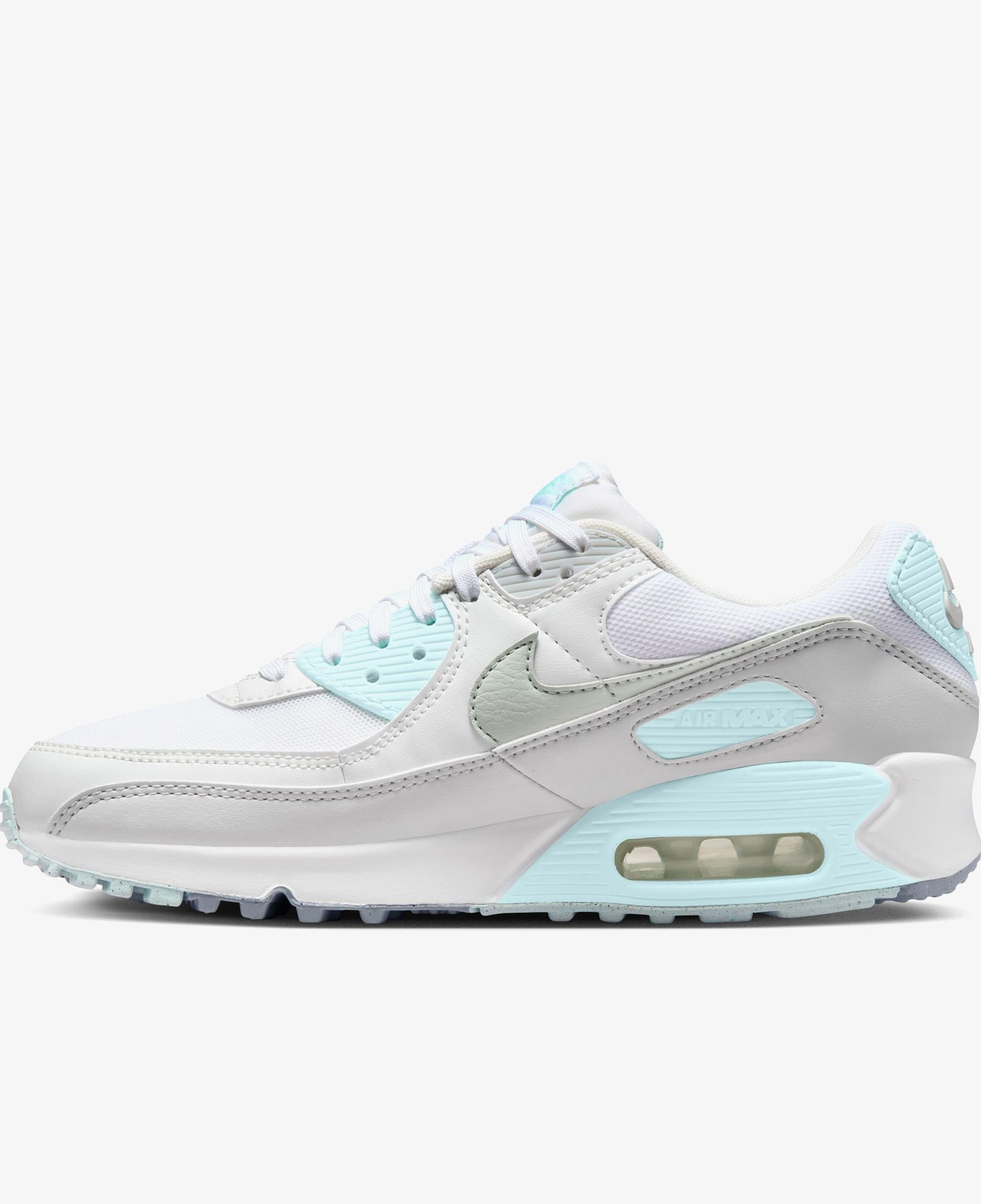 Nike Air Max 90 Kadın Beyaz Spor Ayakkabı