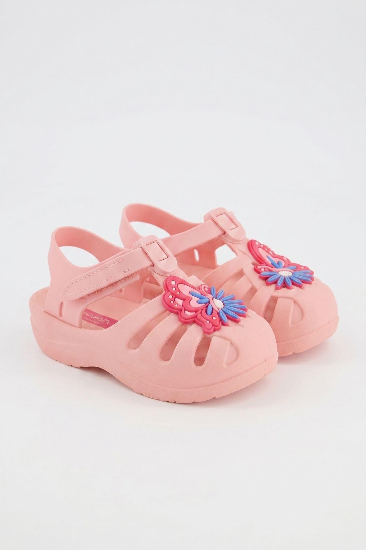 Summer XVII Çocuk Sandalet Pembe 21/29