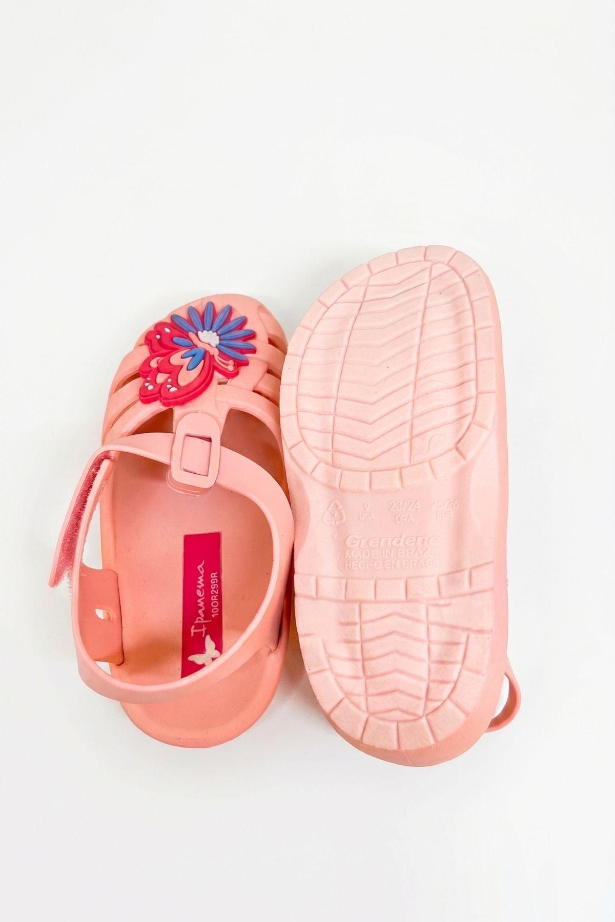 Summer XVII Çocuk Sandalet Pembe 21/29