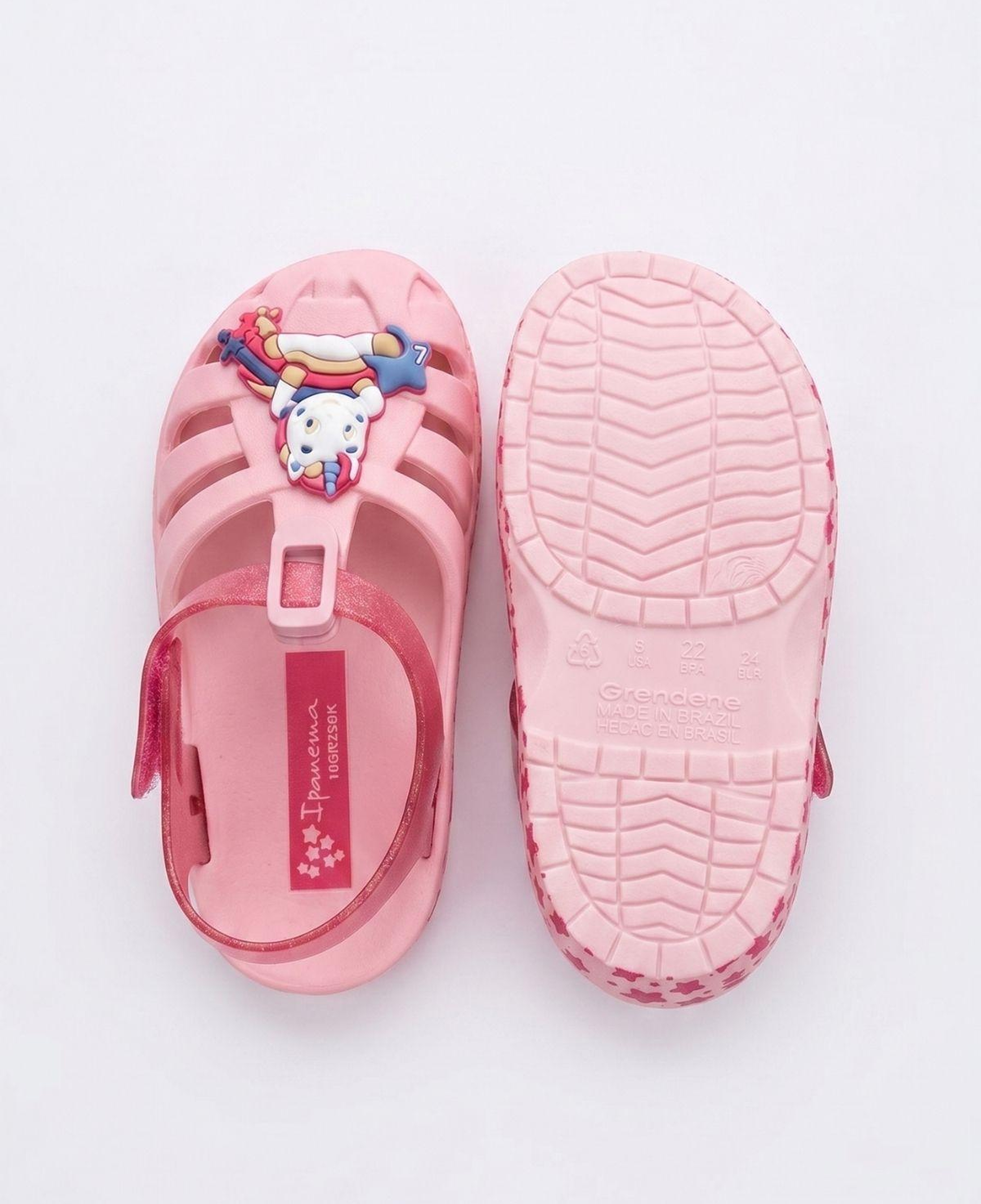 Summer XVI Çocuk Sandalet Pembe 21/29