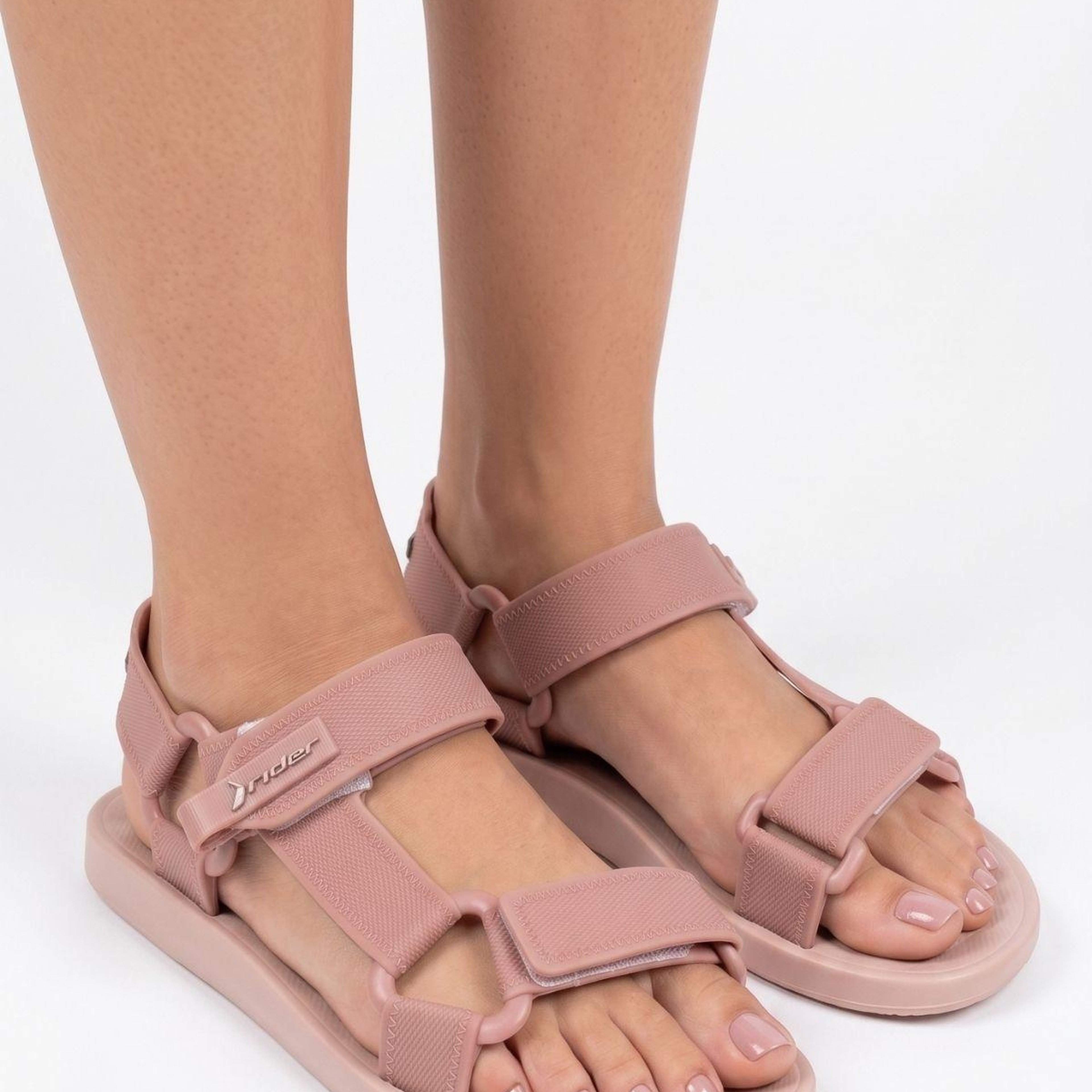 Free Style Papete Kadın Sandalet Pudra 35/41