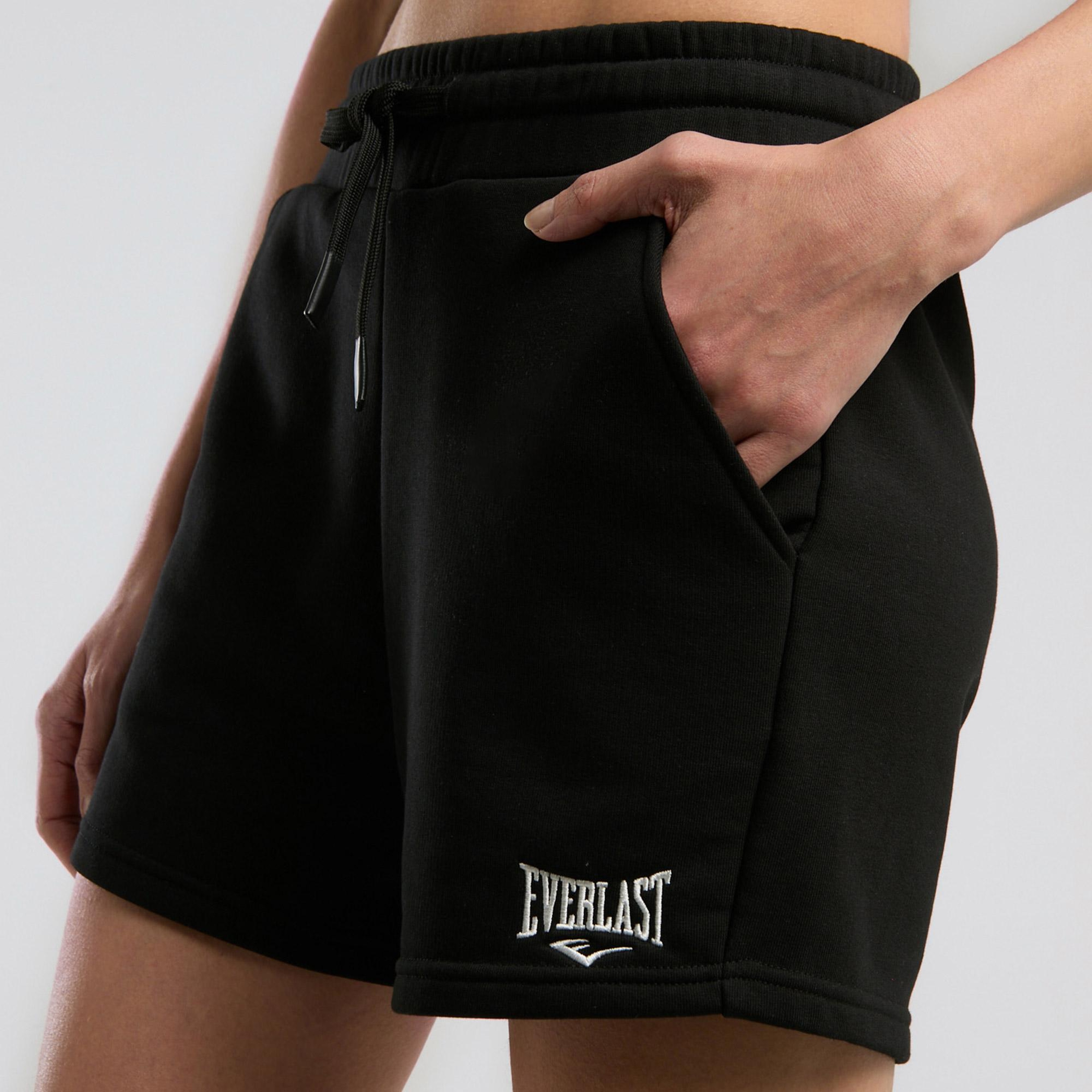 Everlast Ever Essentials Siyah Kadın Şort