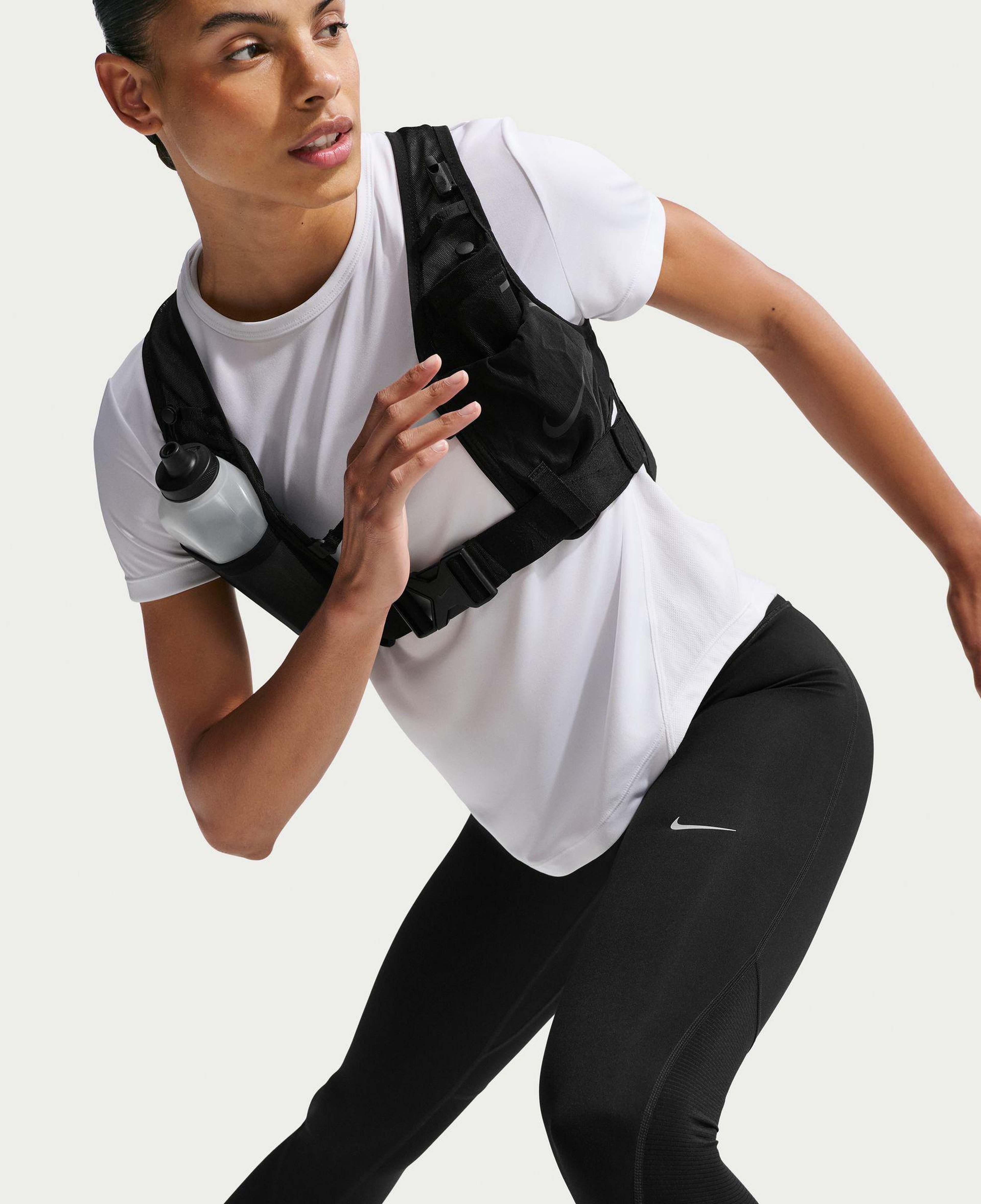 Nike Tempo Dri-Fit High Rise 7/8 Tight Kadın Siyah Tayt