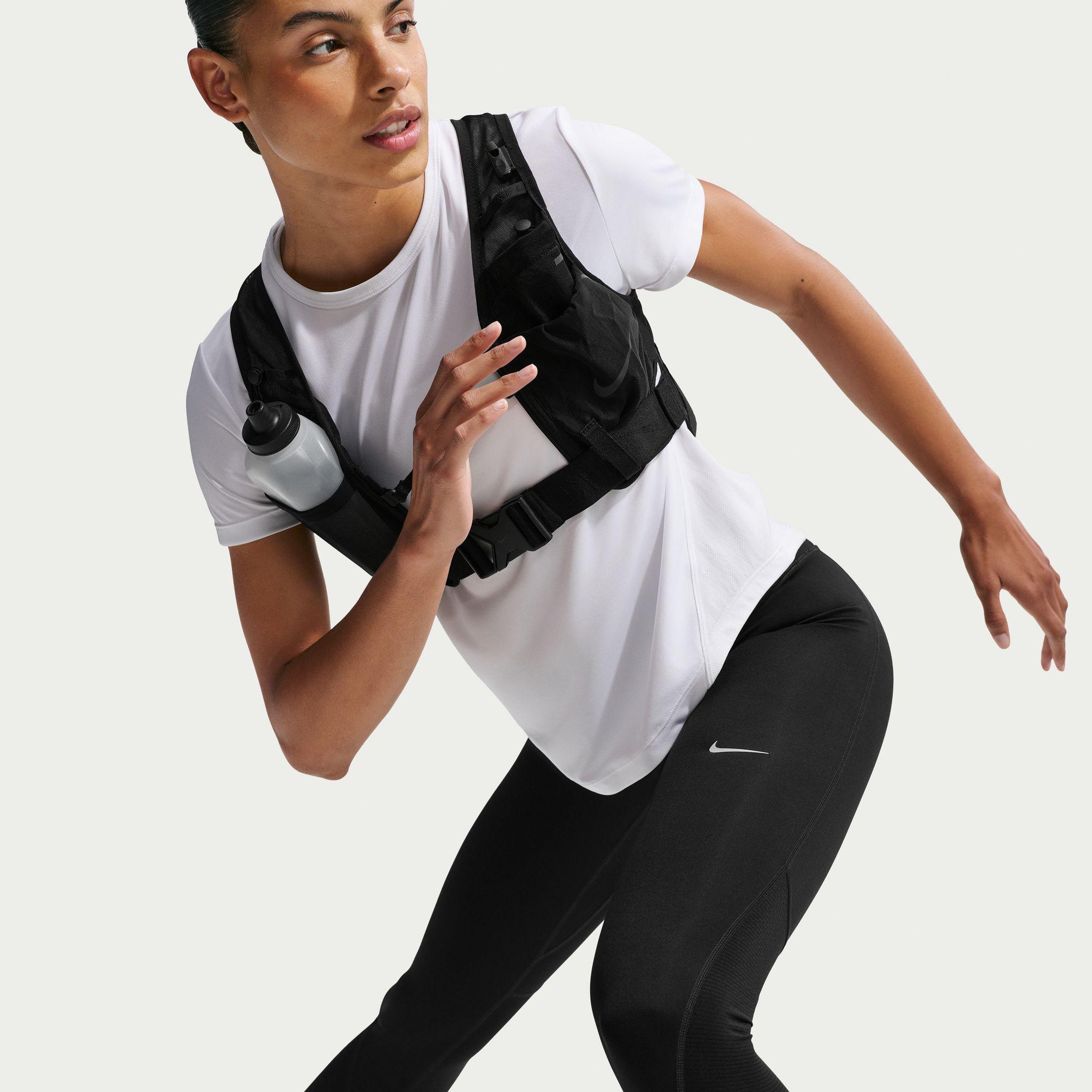 Nike Tempo Dri-Fit High Rise 7/8 Tight Kadın Siyah Tayt