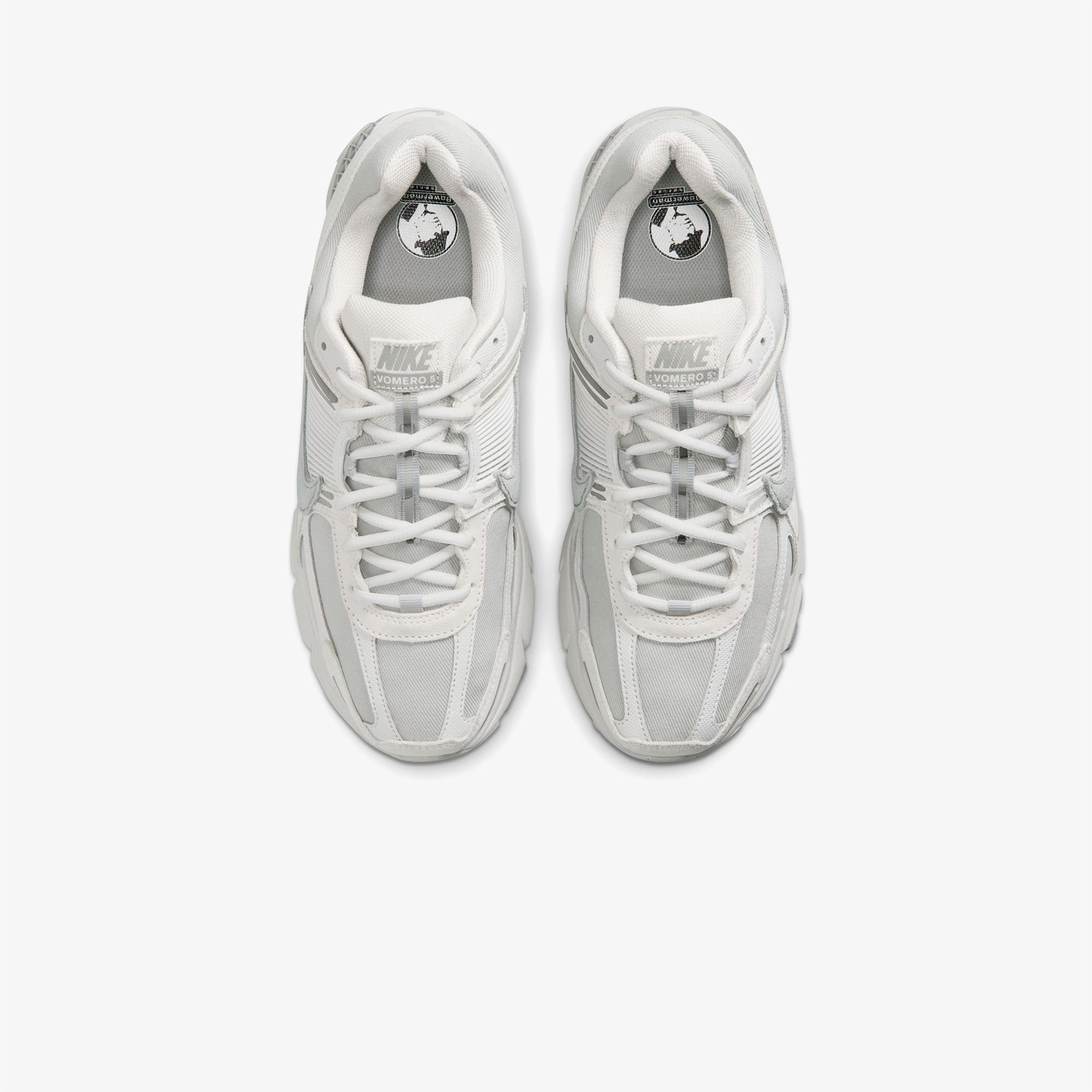 Nike Zoom Vomero 5 SE Erkek Gri Spor Ayakkabı