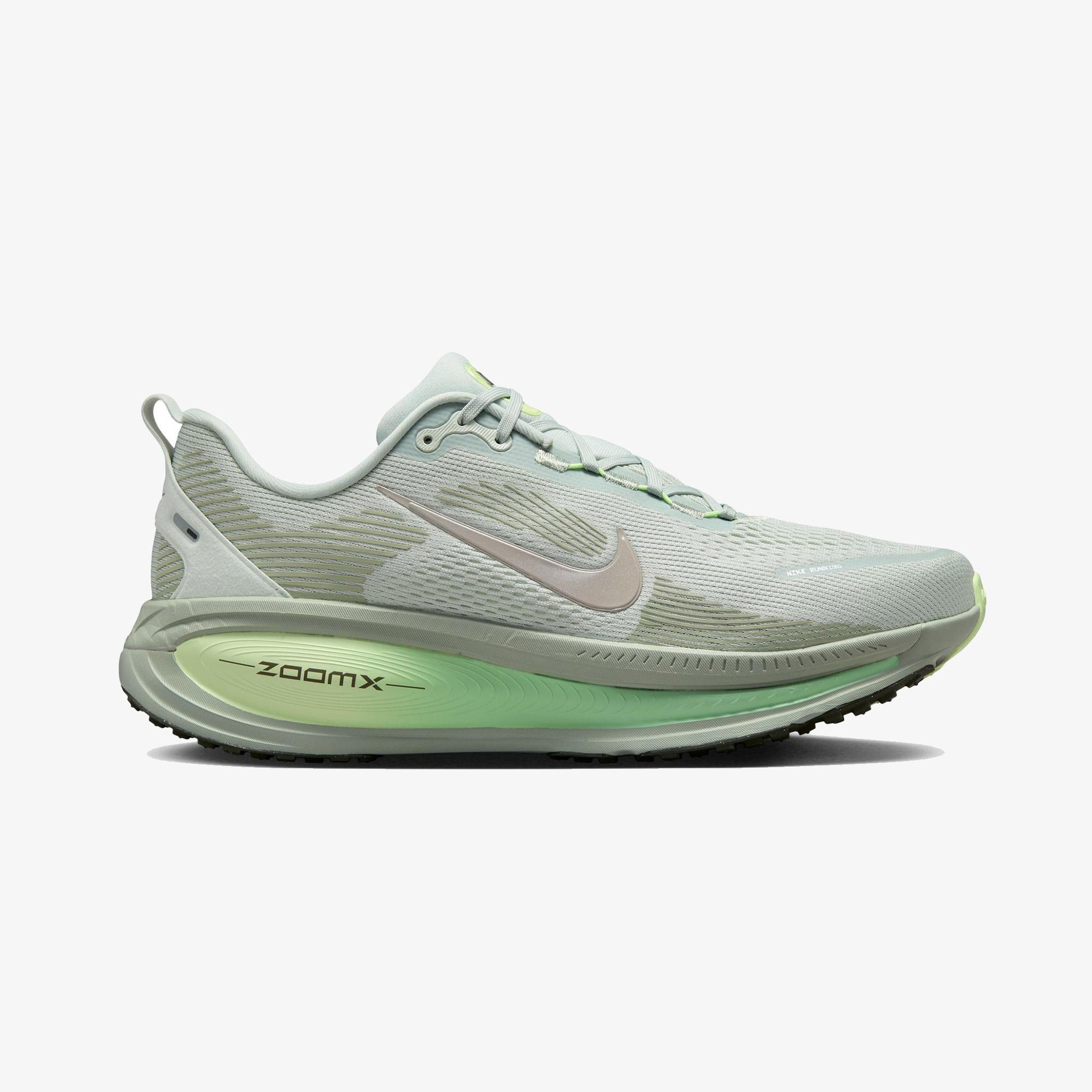 Nike Vomero 18 Erkek Haki Koşu Ayakkabısı