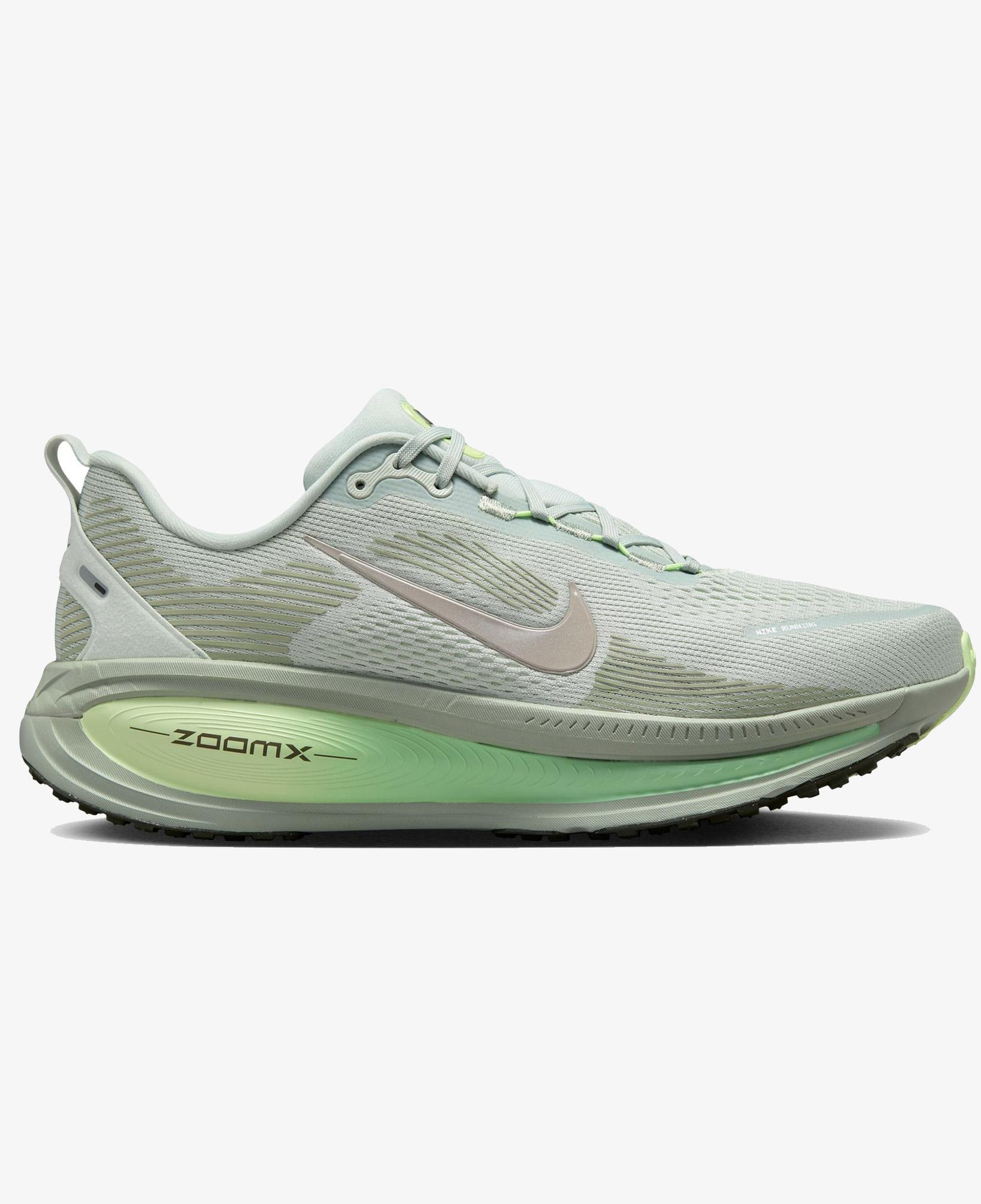 Nike Vomero 18 Erkek Haki Koşu Ayakkabısı