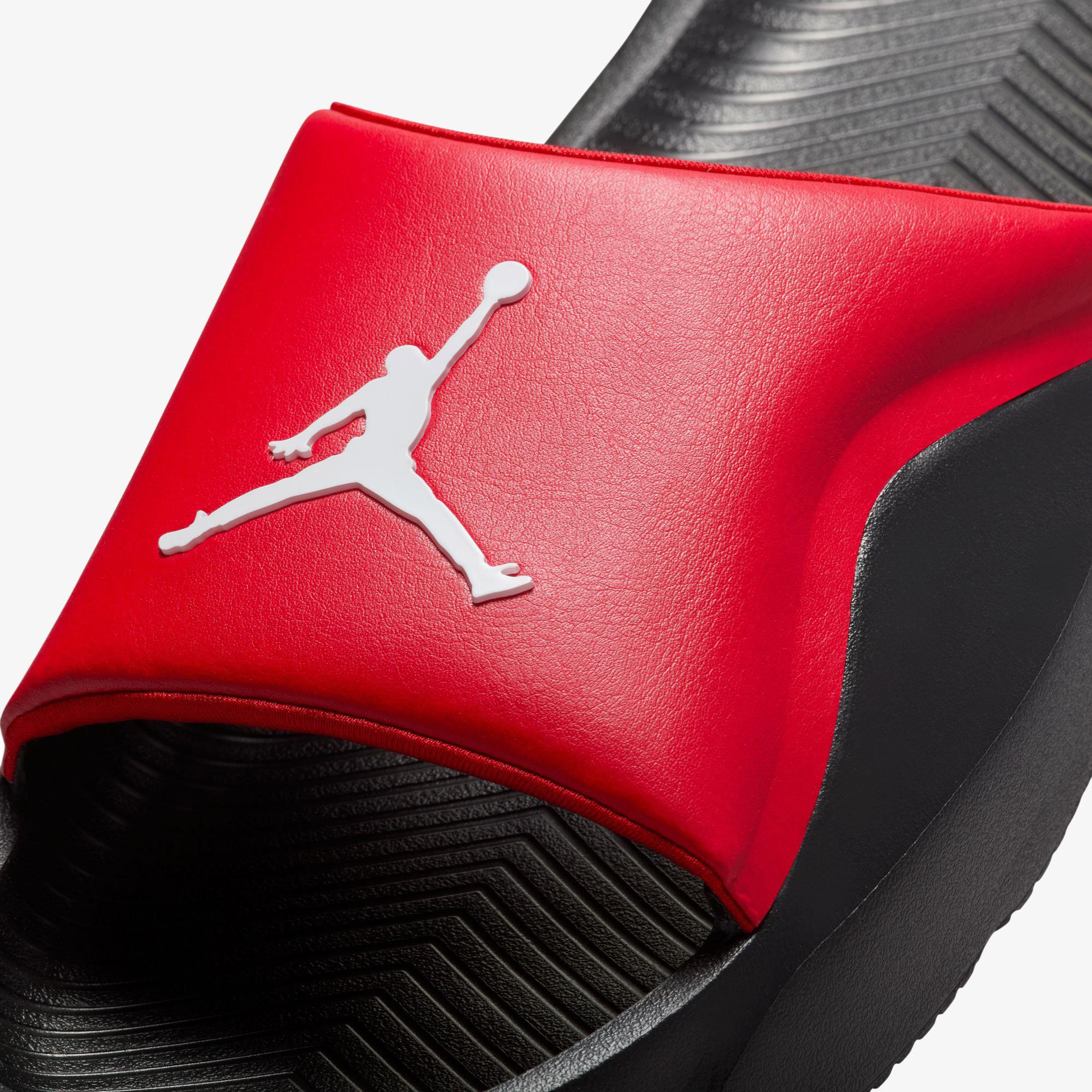Jordan Franchise Erkek Kırmızı Terlik