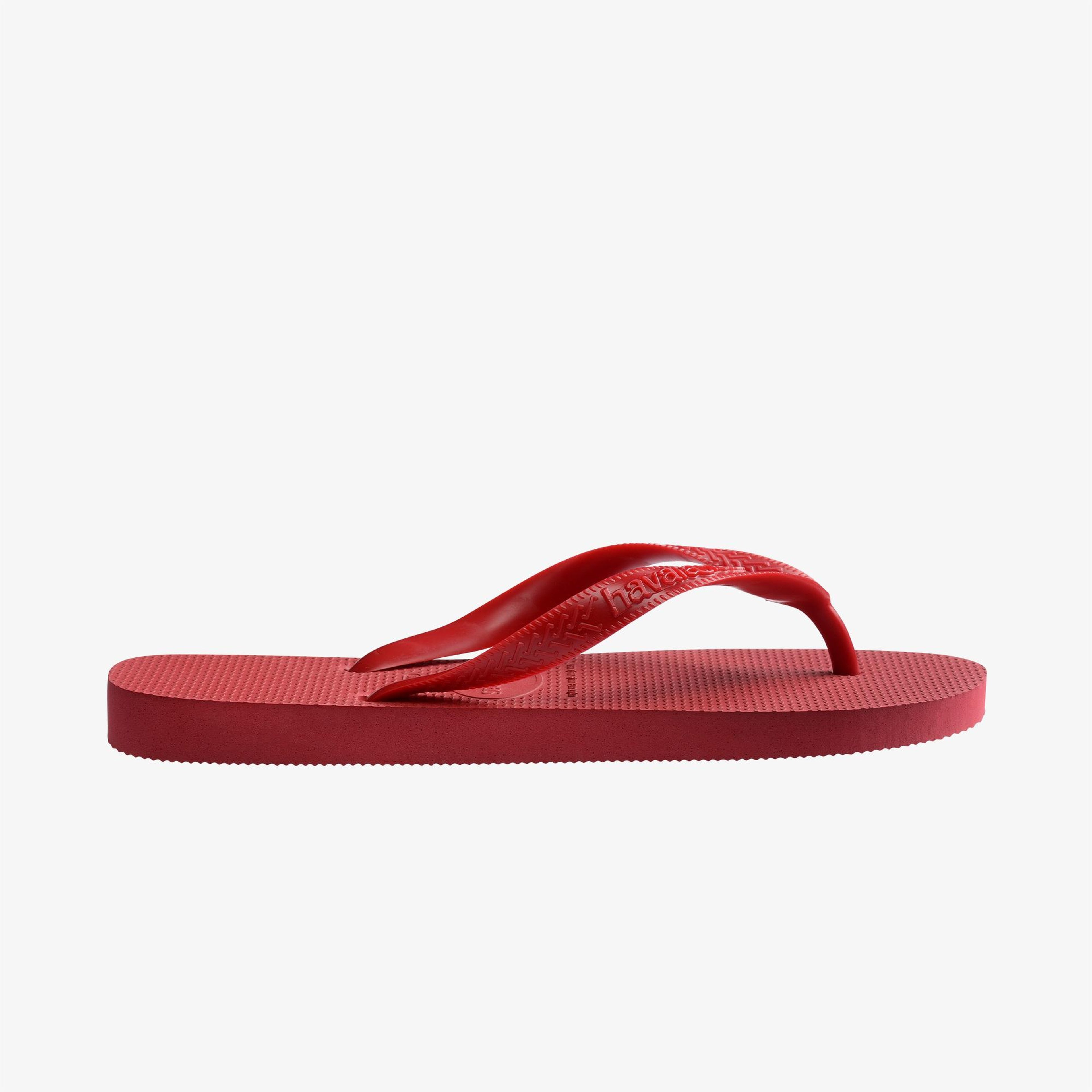 Havaianas Top Unisex Kırmızı Terlik
