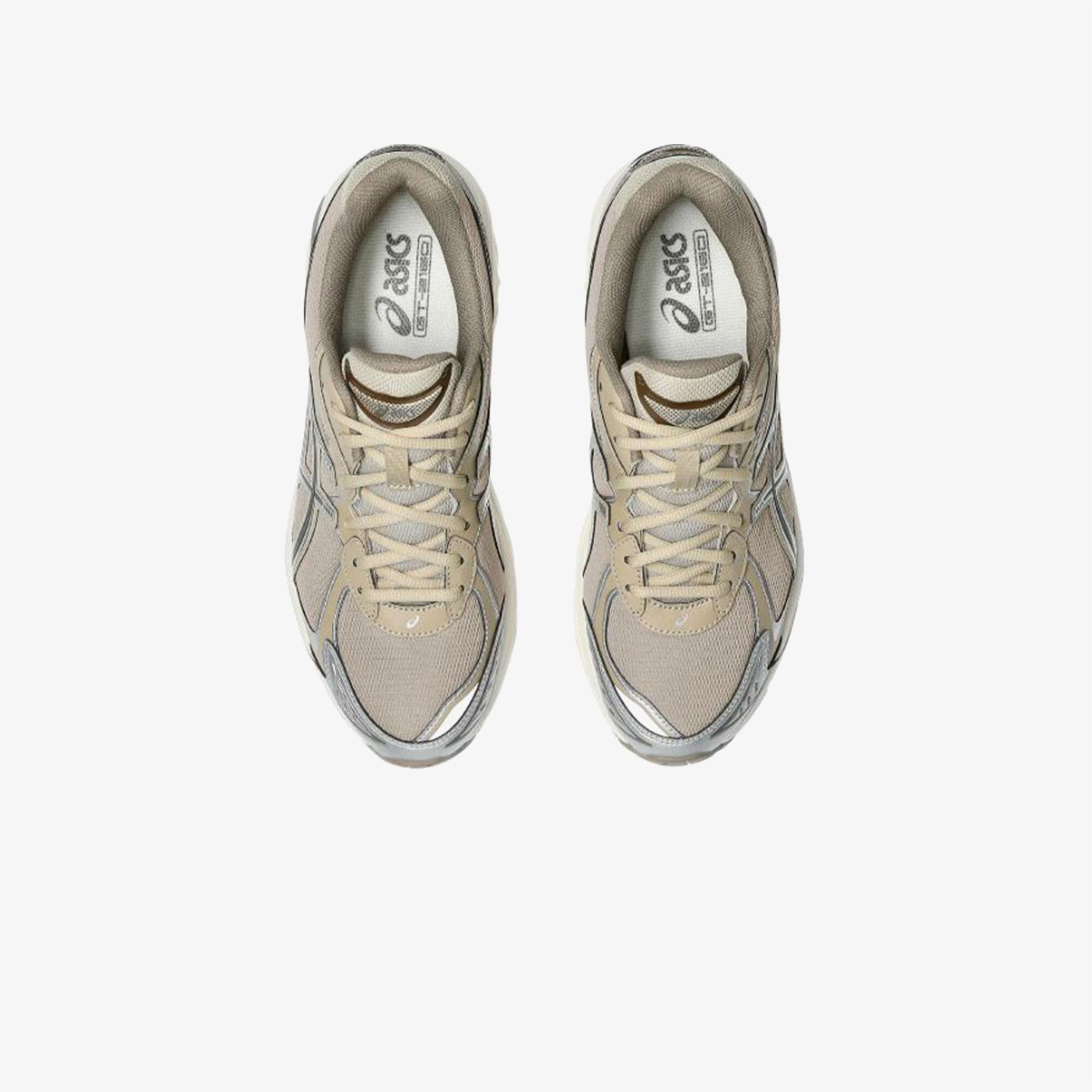 Asics Gt-2160 Unisex Gri Spor Ayakkabı