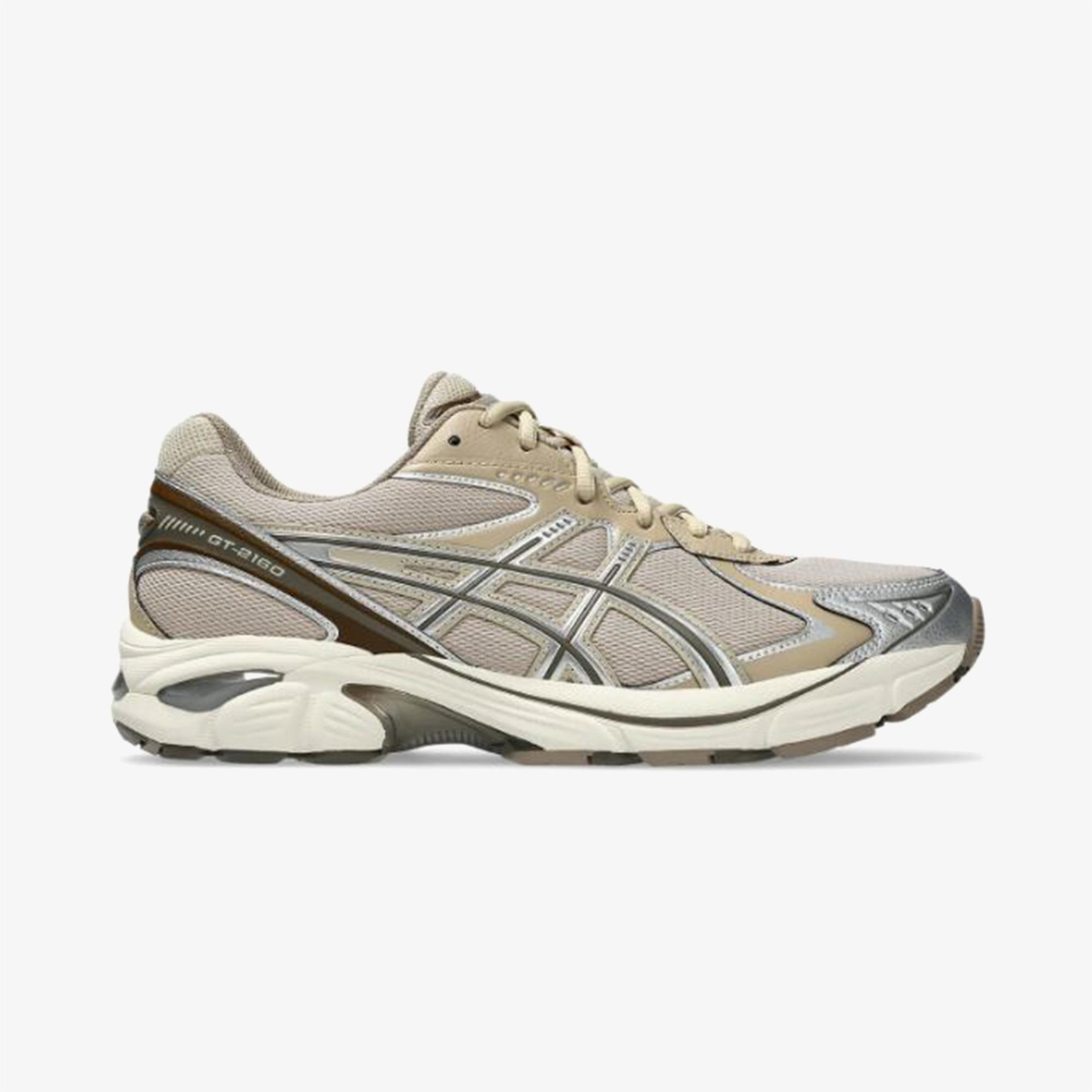 Asics Gt-2160 Unisex Gri Spor Ayakkabı