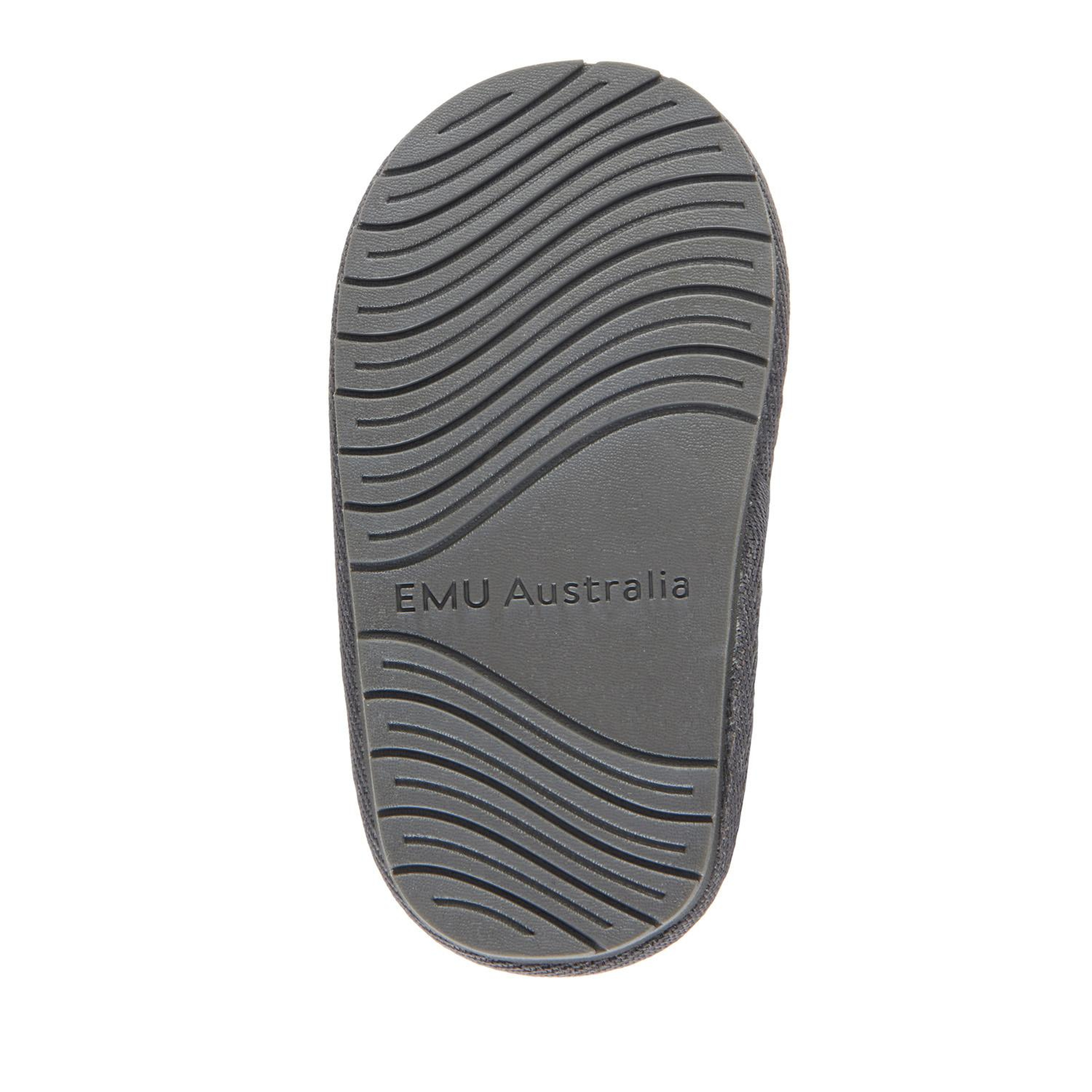 Emu Australia Toddle Unisex Çocuk Gri Bot