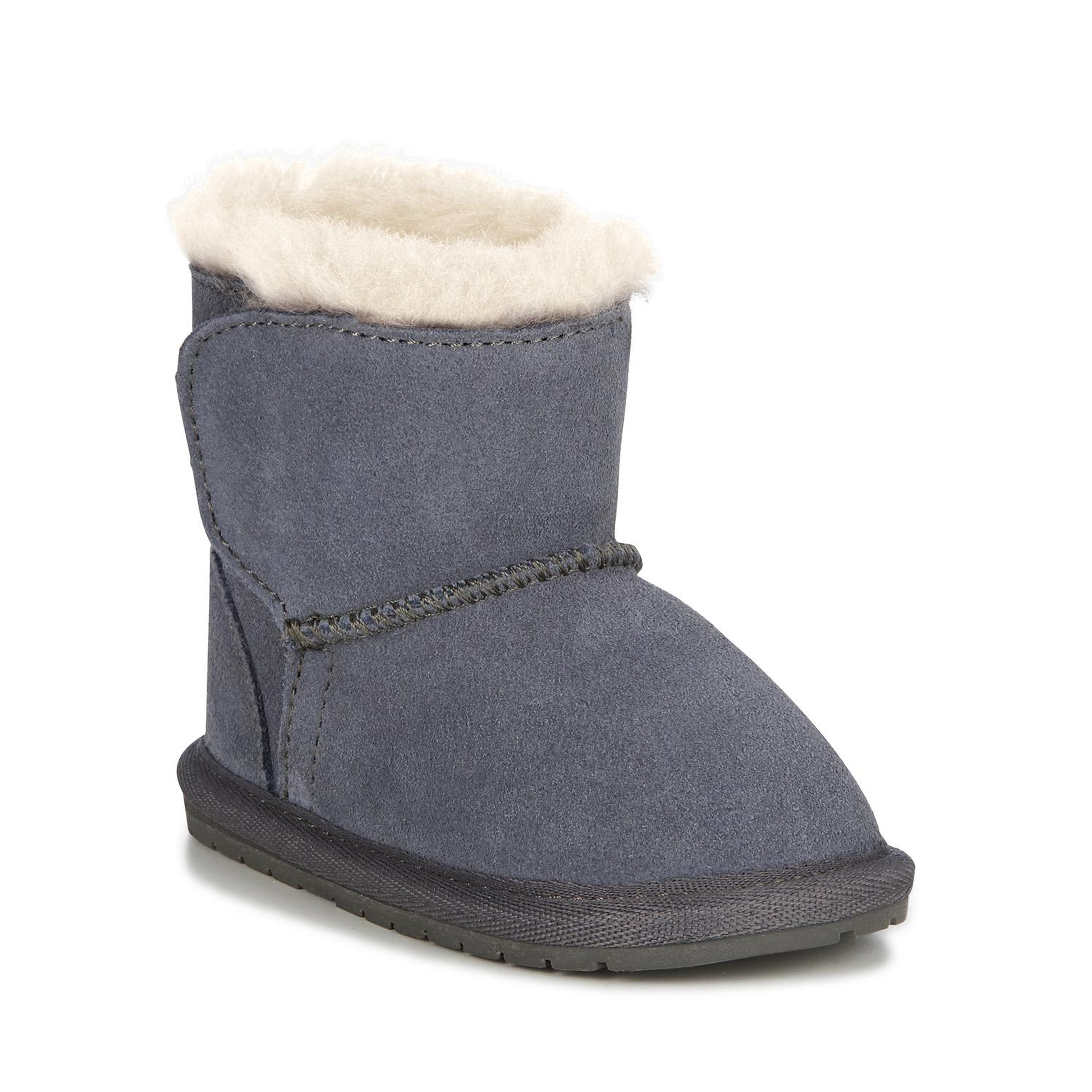 Emu Australia Toddle Unisex Çocuk Gri Bot