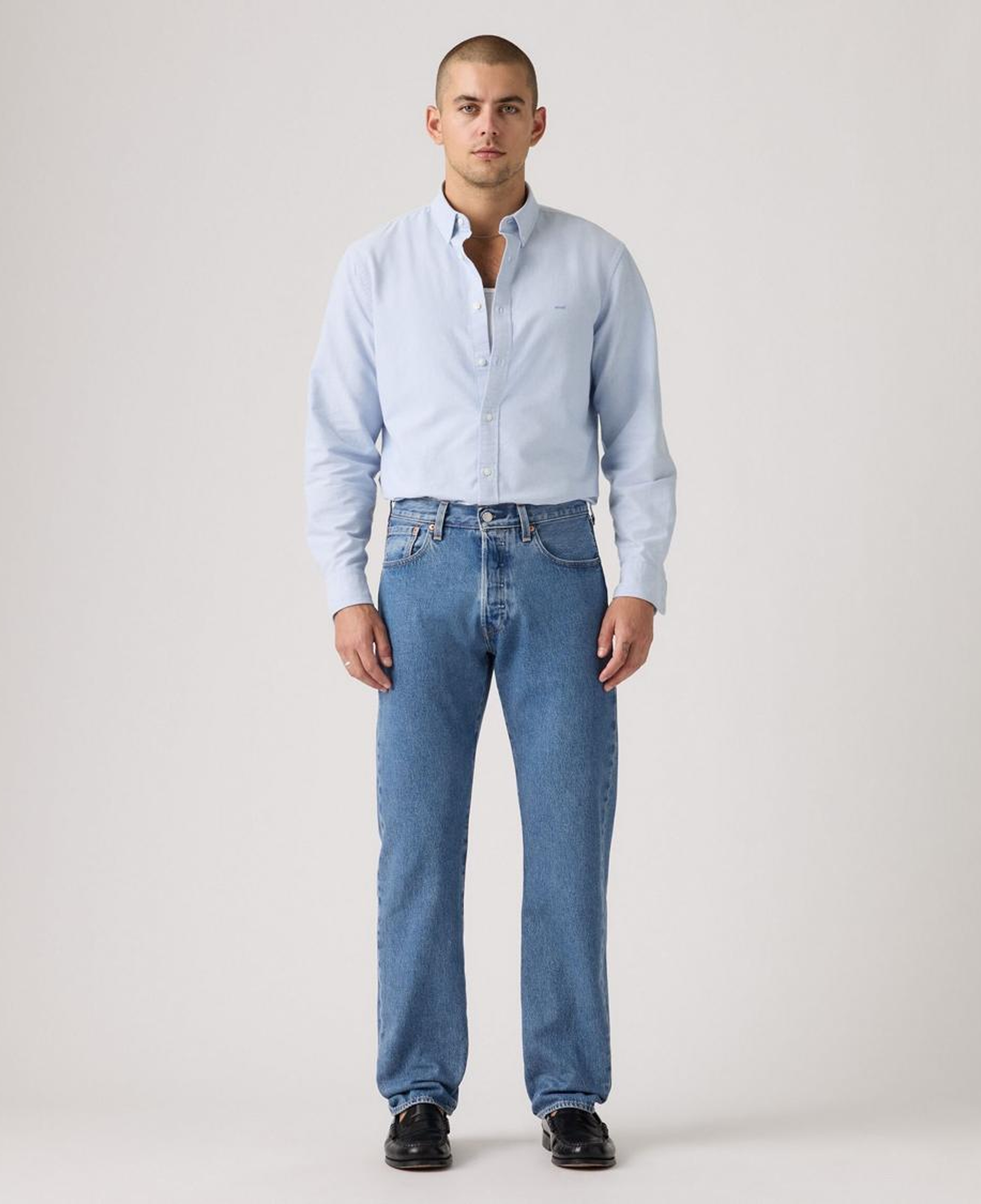 501® Relaxed Erkek Jean Pantolon - Free Day