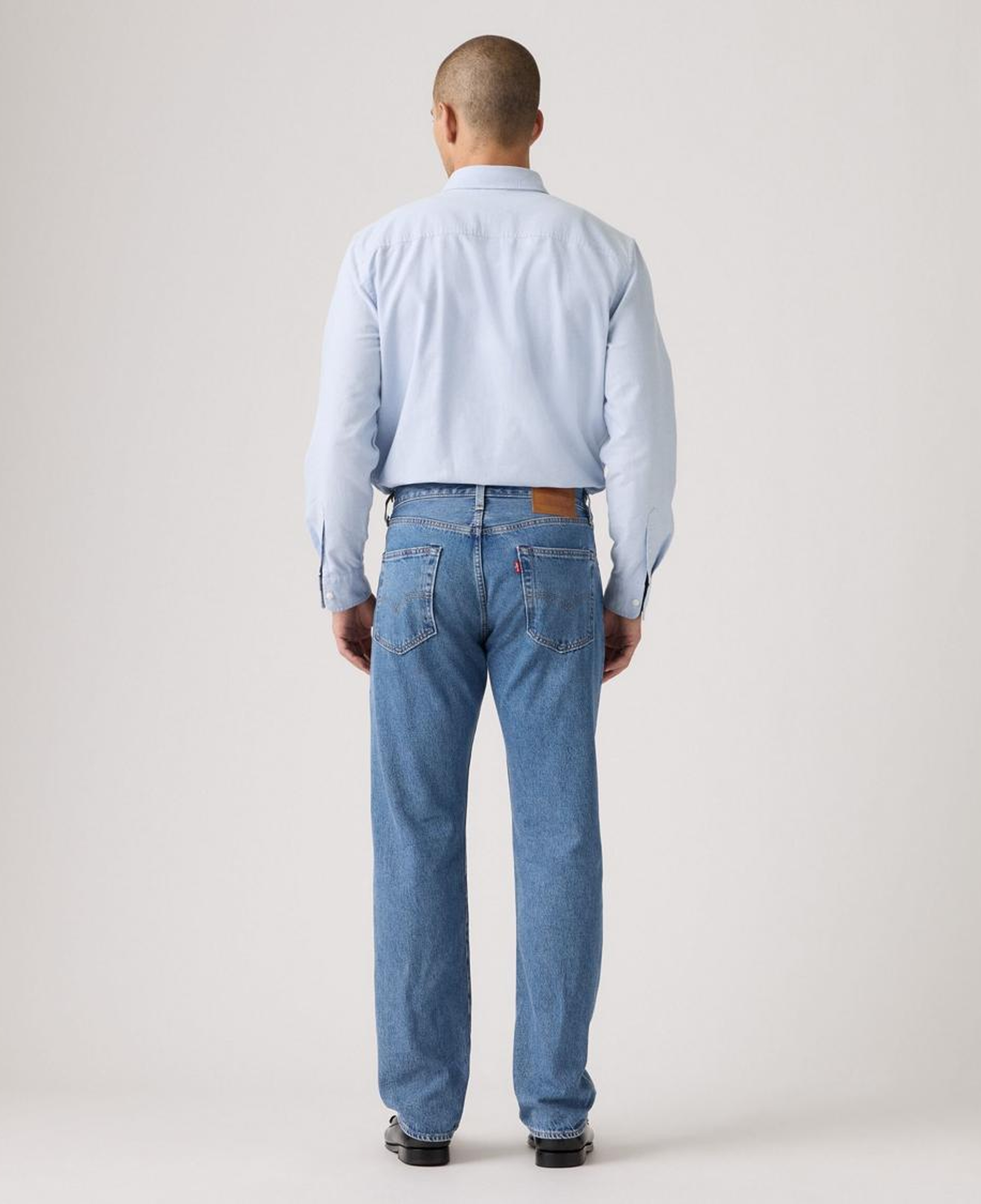 501® Relaxed Erkek Jean Pantolon - Free Day