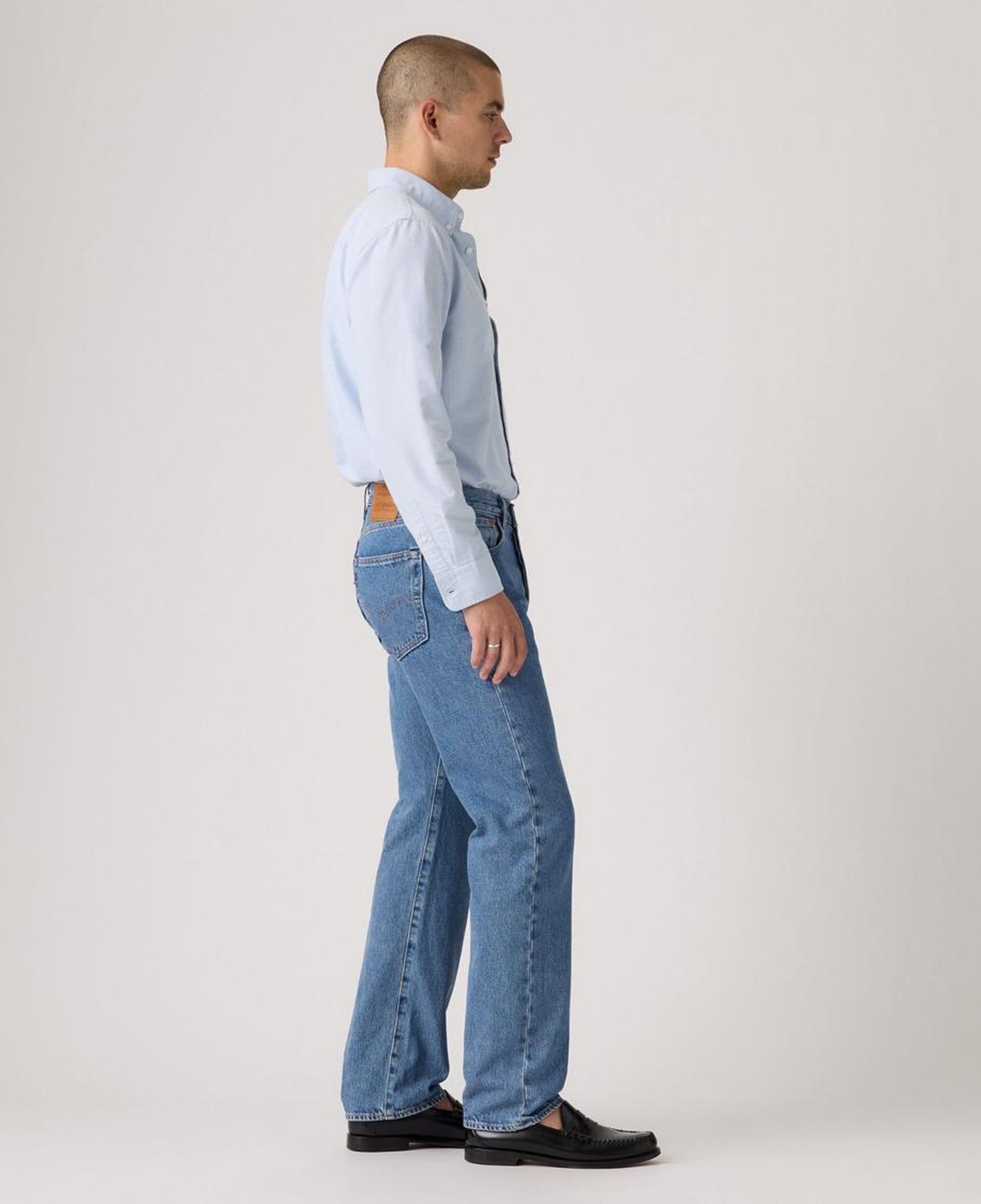 501® Relaxed Erkek Jean Pantolon - Free Day
