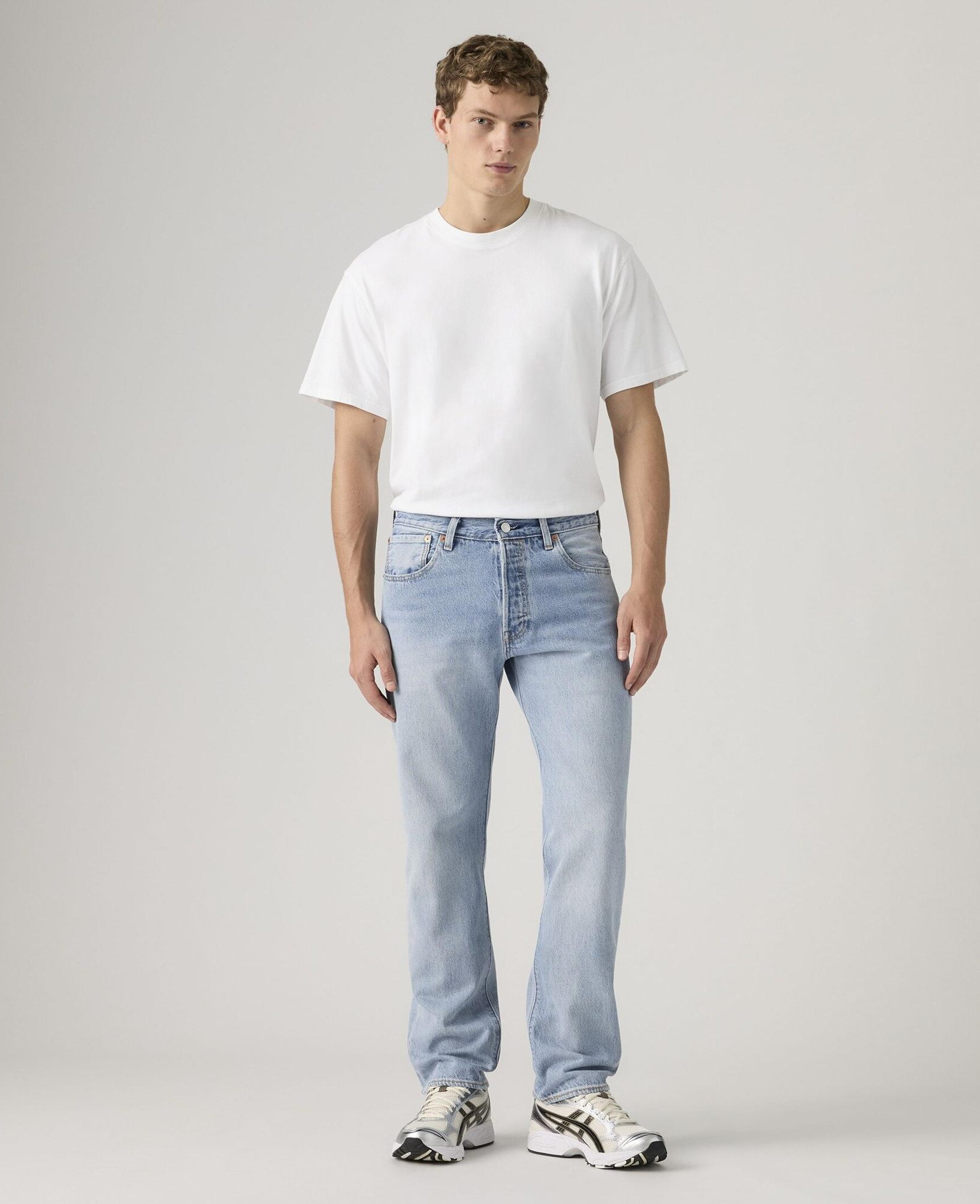 501® Relaxed Erkek Jean Pantolon - Four Leaves