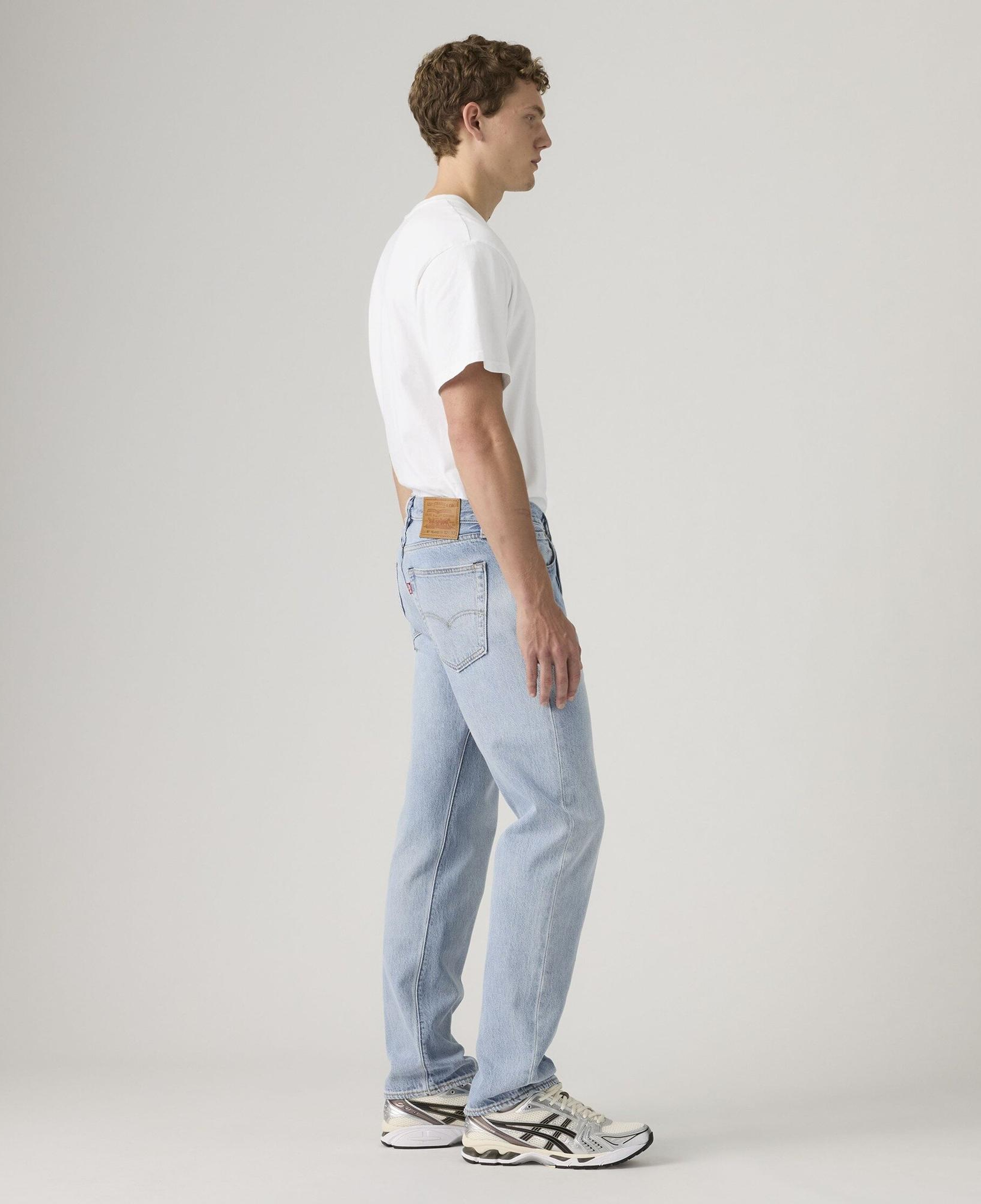 501® Relaxed Erkek Jean Pantolon - Four Leaves