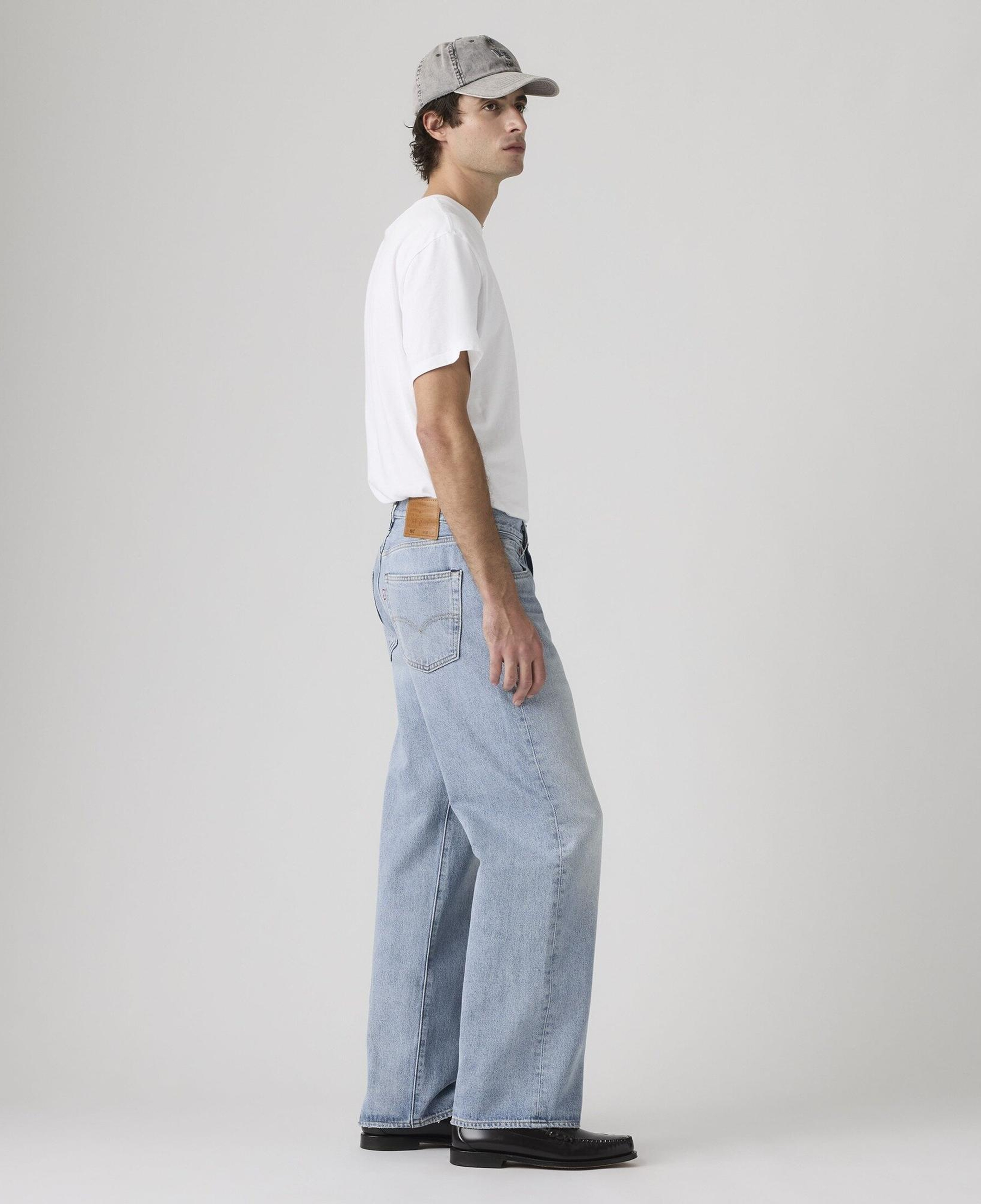 501® Loose Erkek Jean Pantolon - In My Bronco
