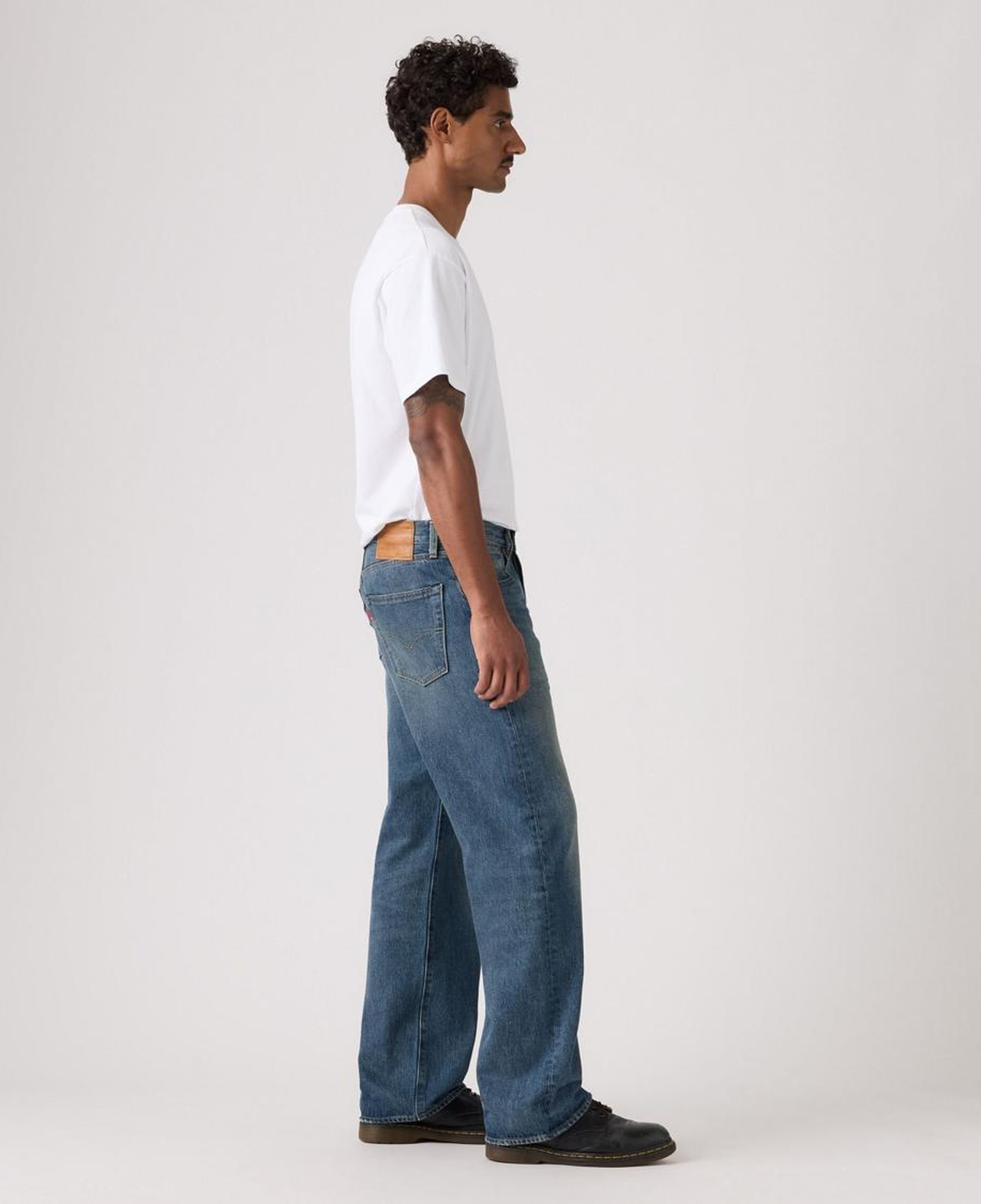 501® Loose Erkek Jean Pantolon - Wild Raptor