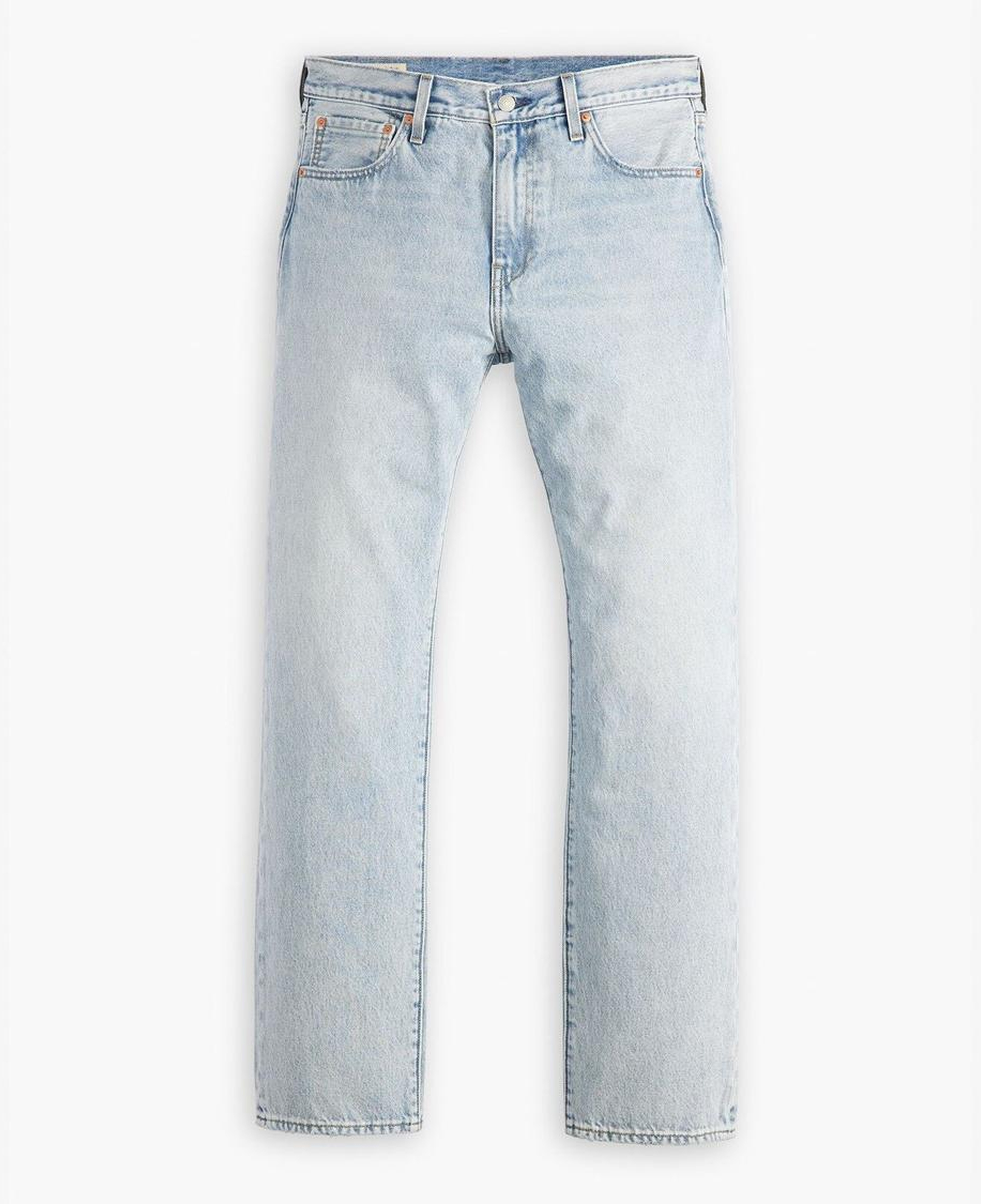 555™ Relaxed Straight Erkek Jean Pantolon - Blue Essential