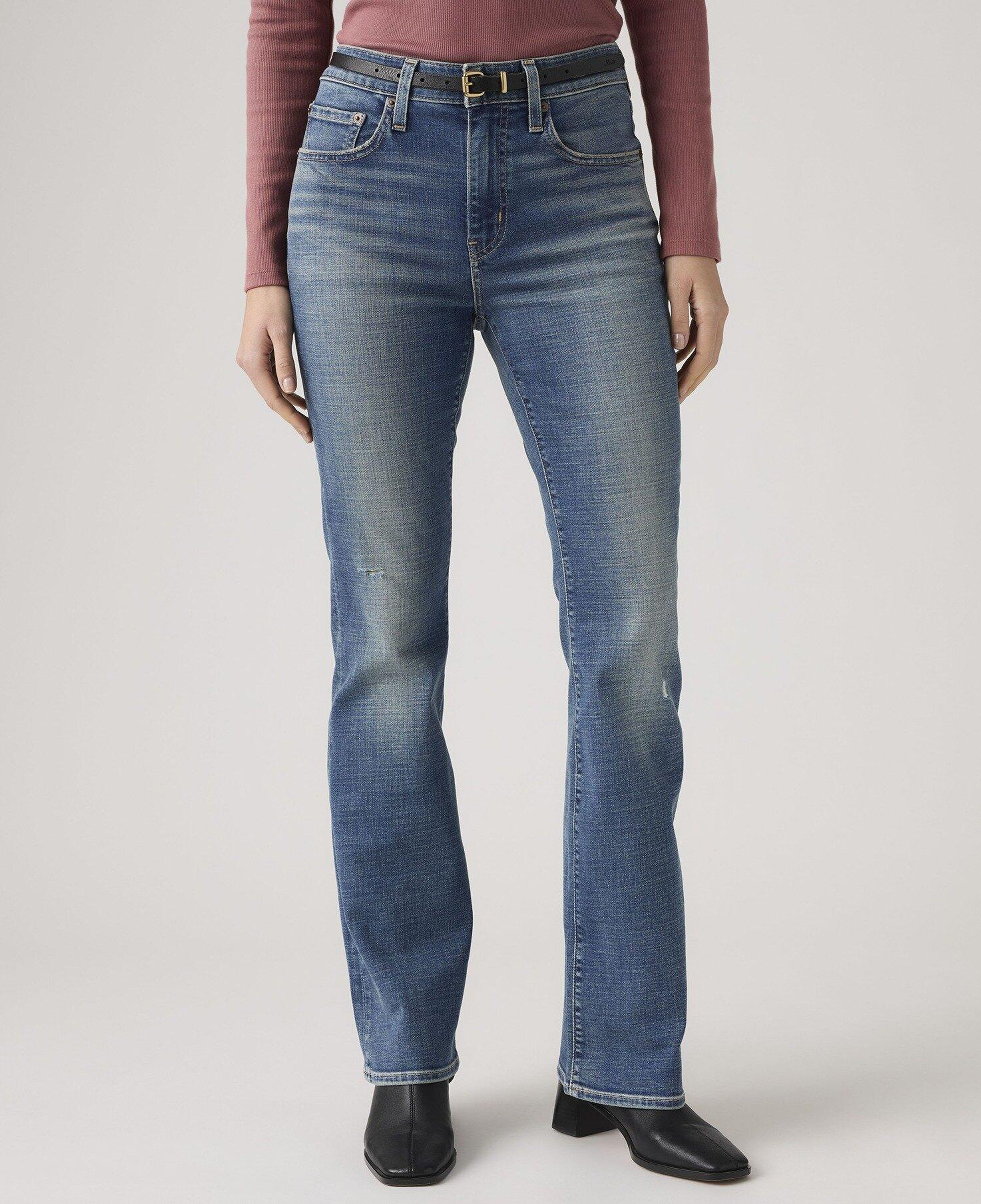 725™ High Rise Bootcut Kadın Jean Pantolon - Ducked Out