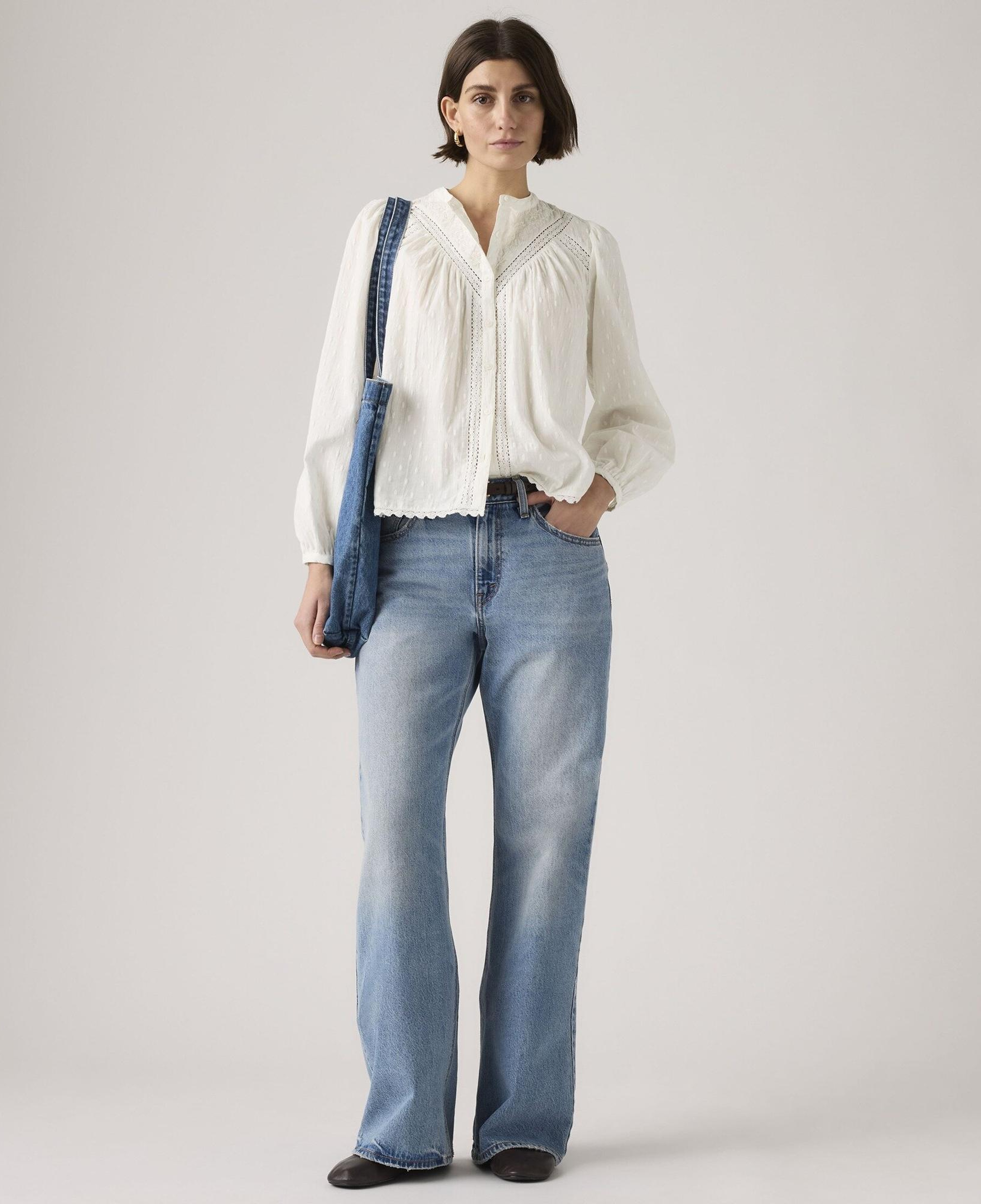 Loose Boot Kadın Jean Pantolon - Easy Days