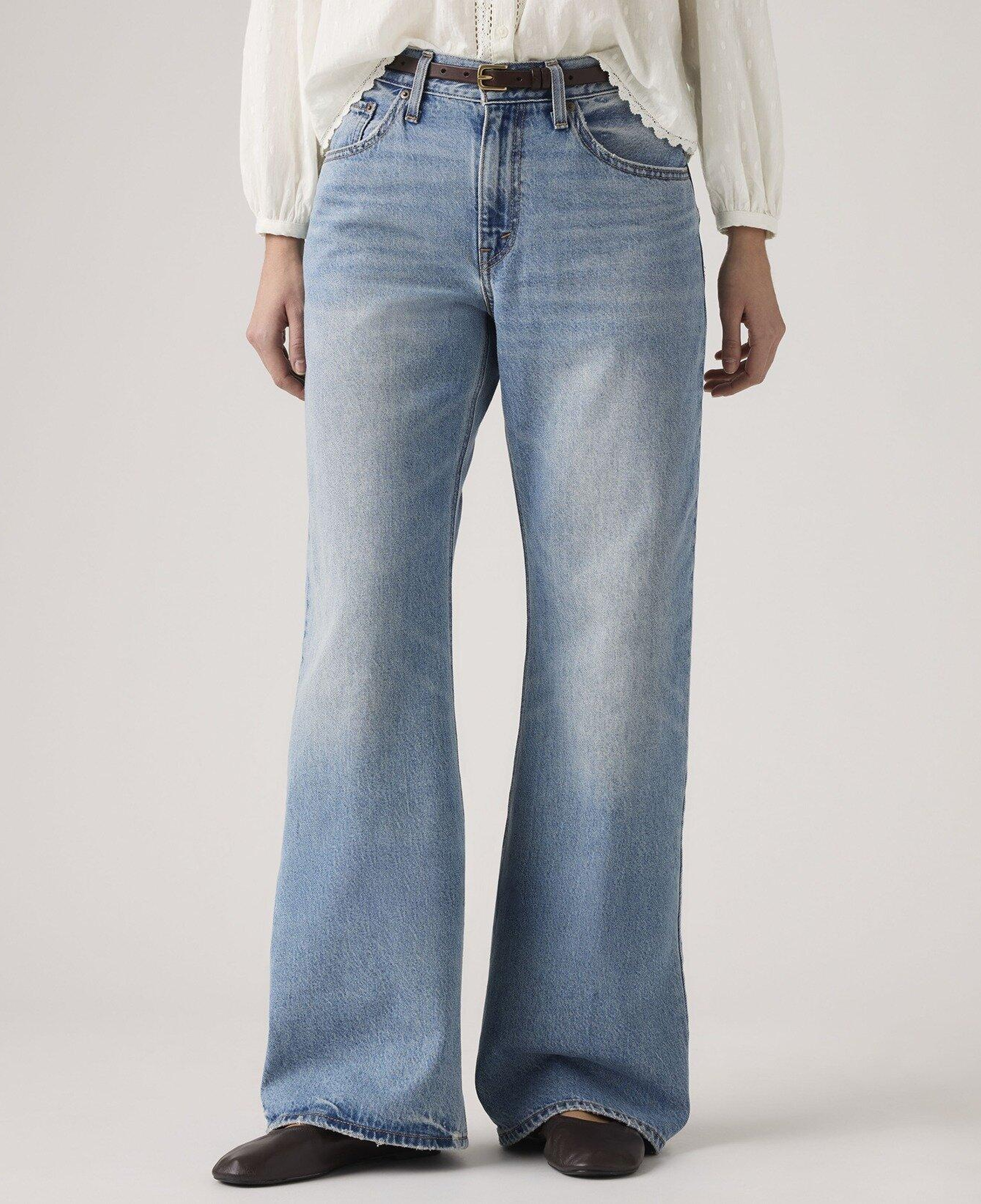 Loose Boot Kadın Jean Pantolon - Easy Days