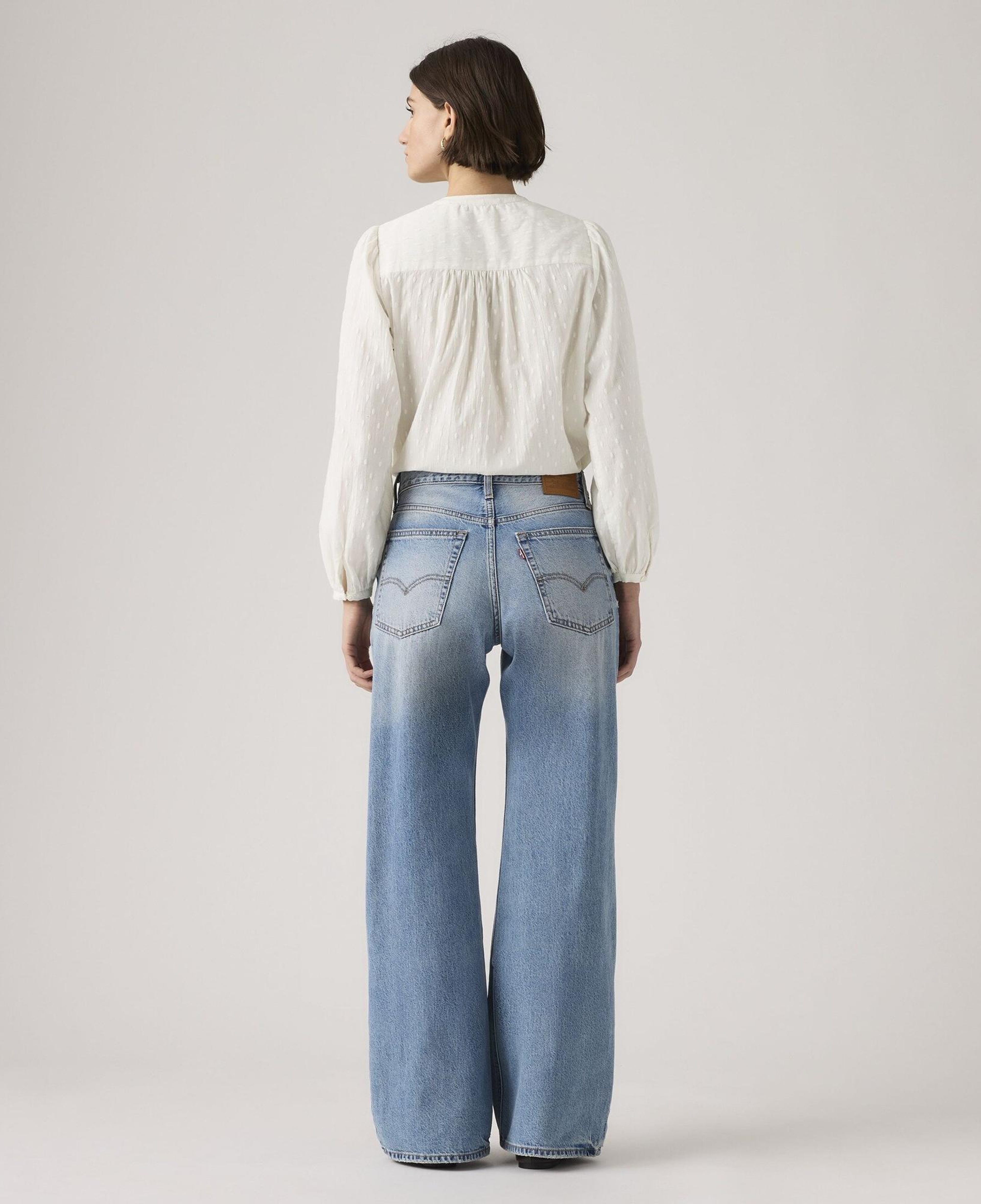 Loose Boot Kadın Jean Pantolon - Easy Days