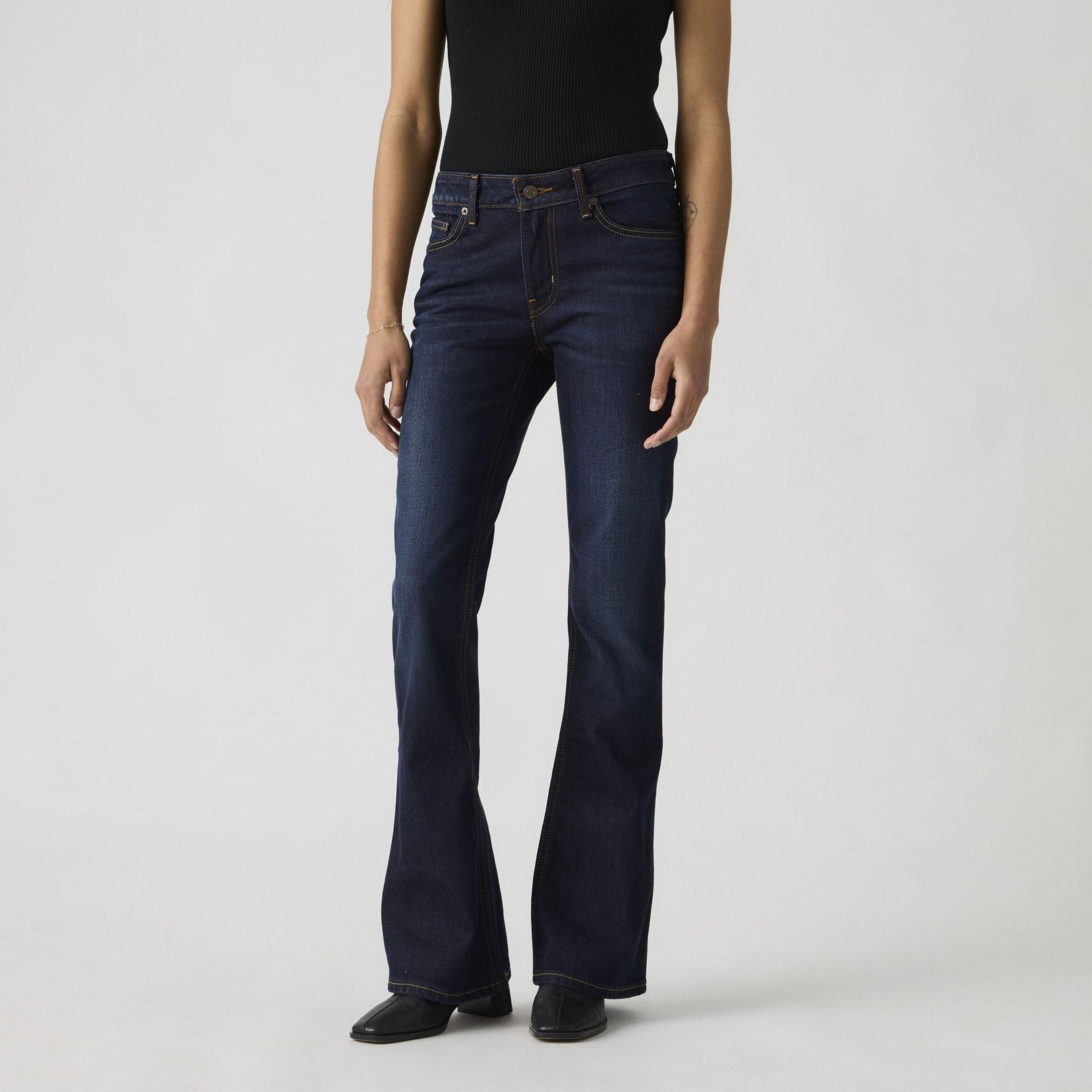 Low Slim Boot Kadın Jean Pantolon - Overheard Her
