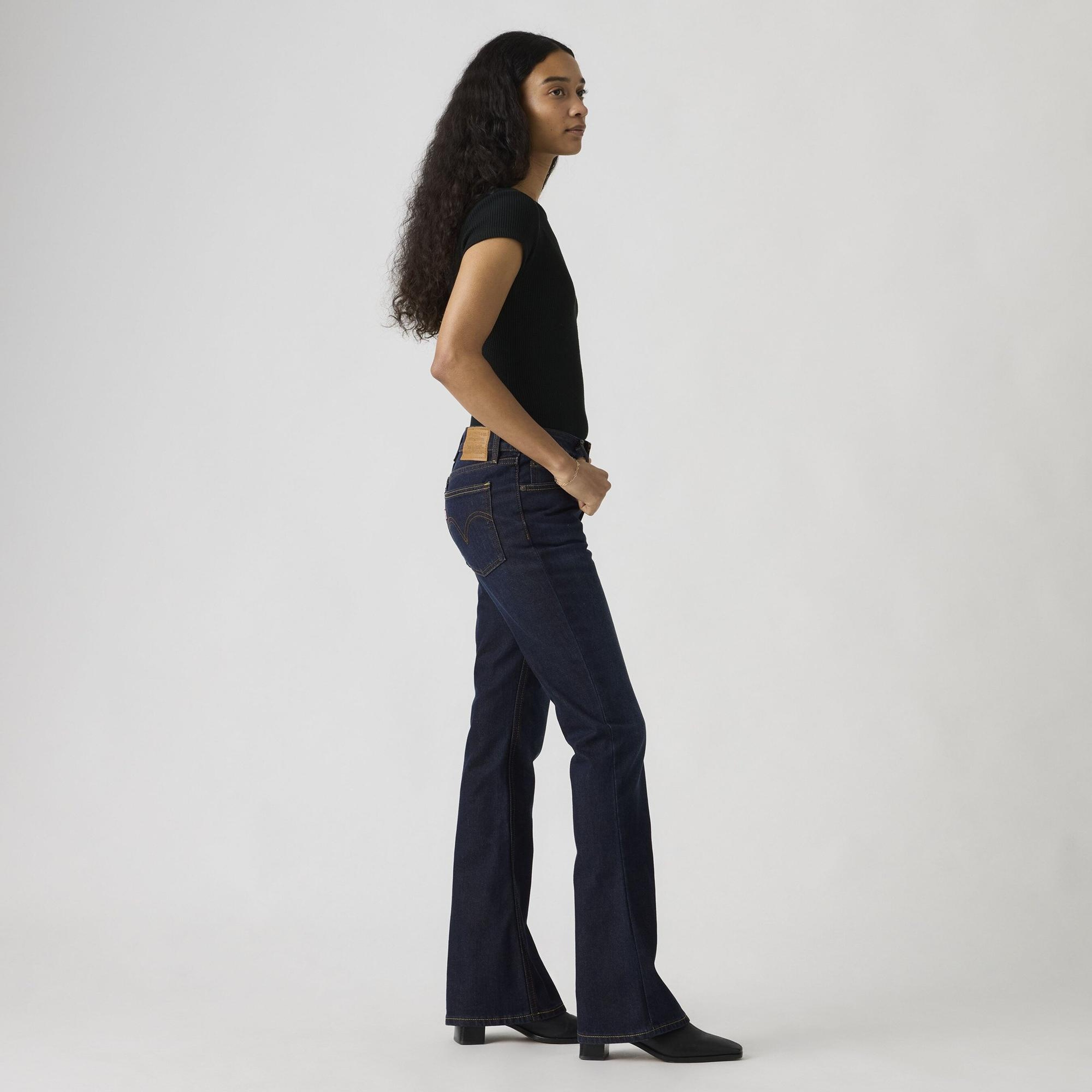 Low Slim Boot Kadın Jean Pantolon - Overheard Her