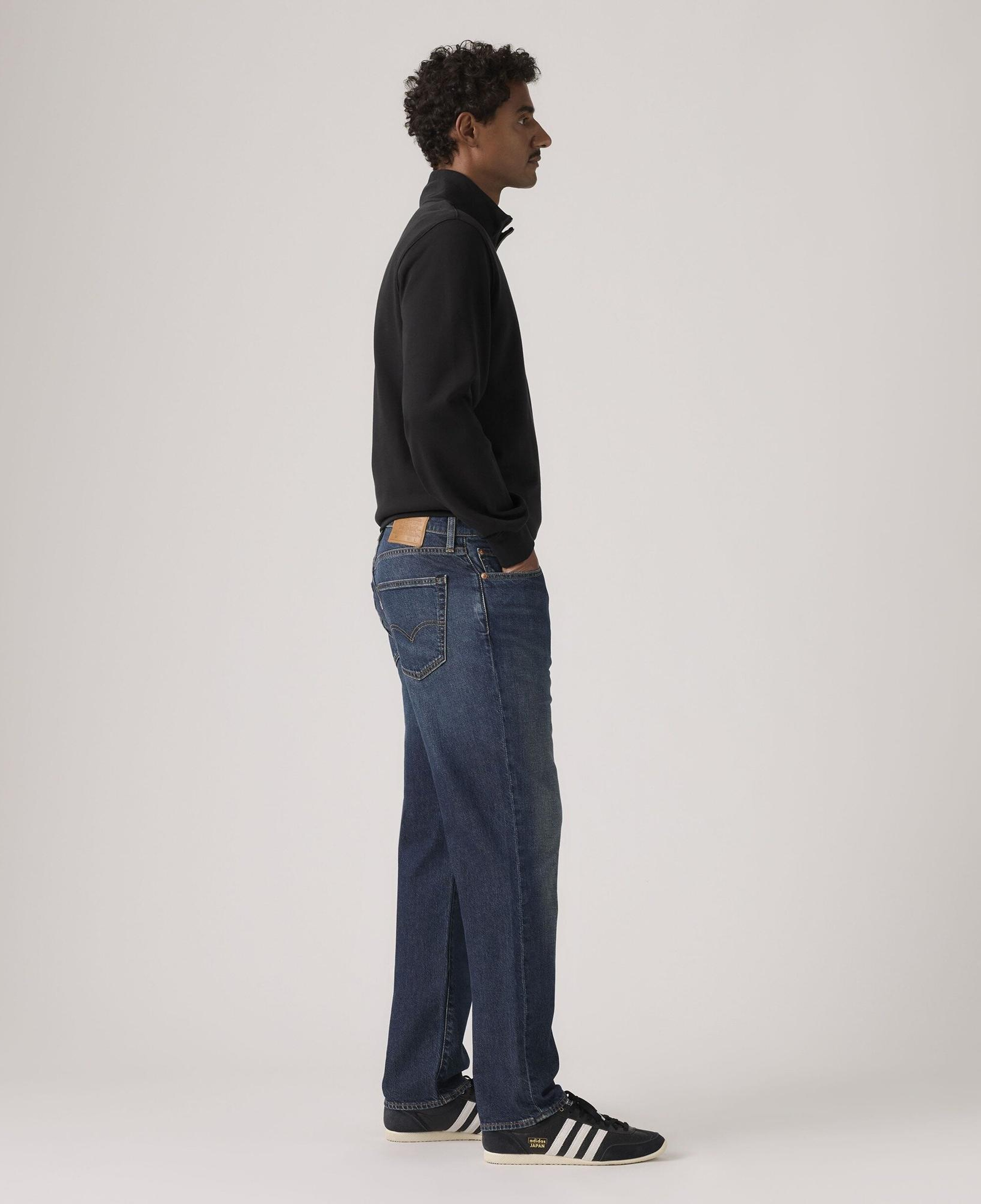 541™ Athletic Taper Erkek Jean Pantolon - Breaking News